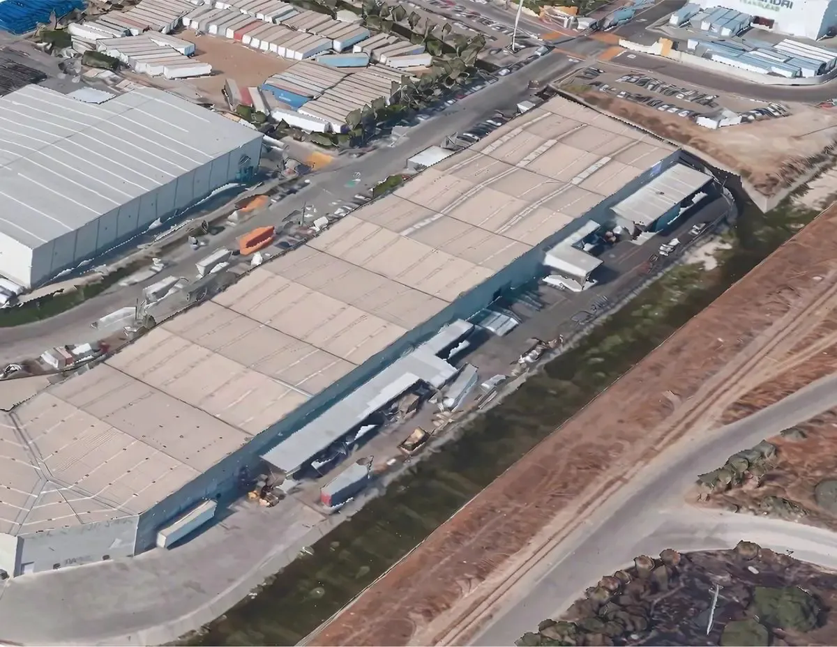 Industrial Spot2