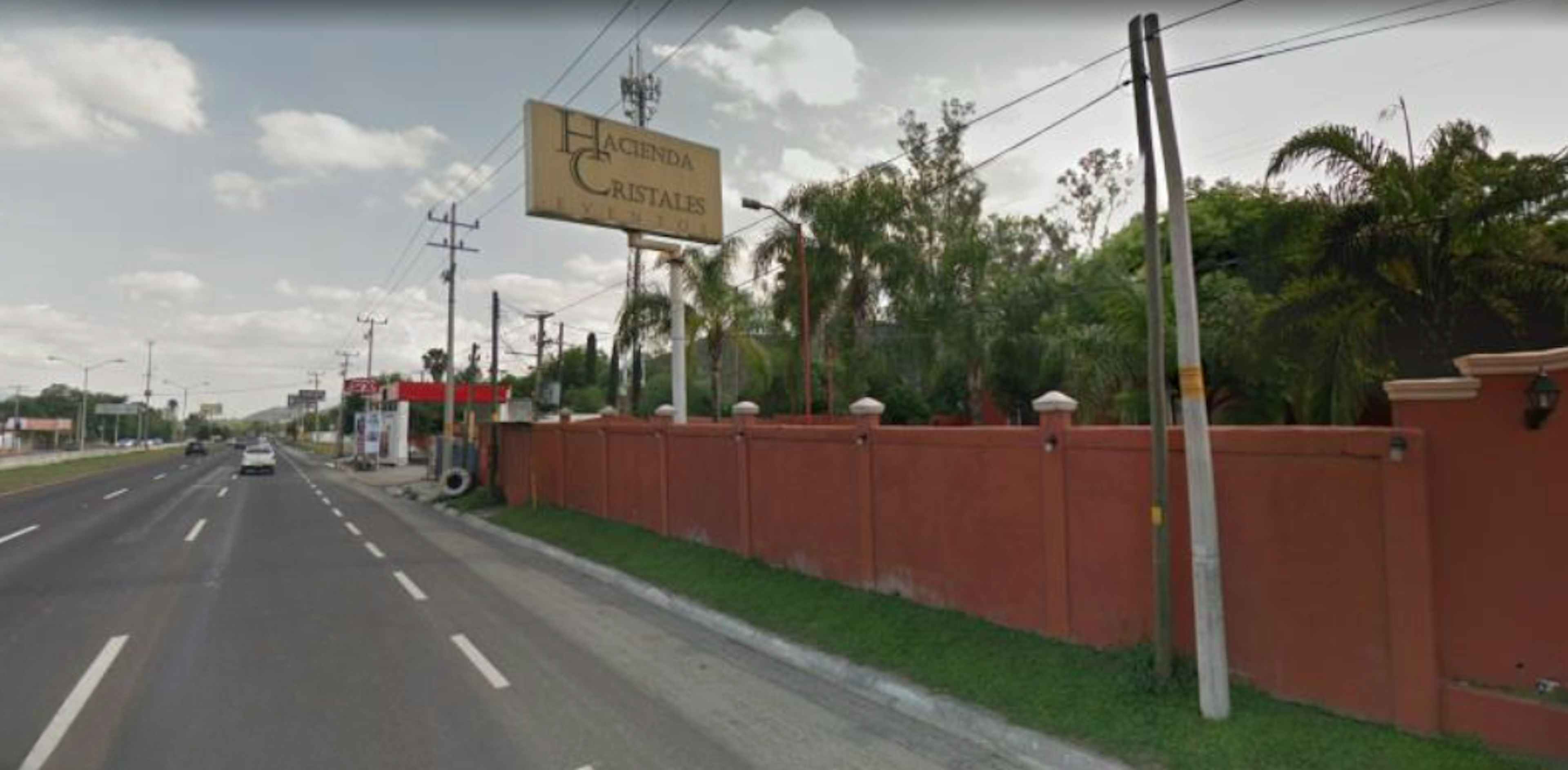 Terreno En Los Cristales, Monterrey, Nuevo León