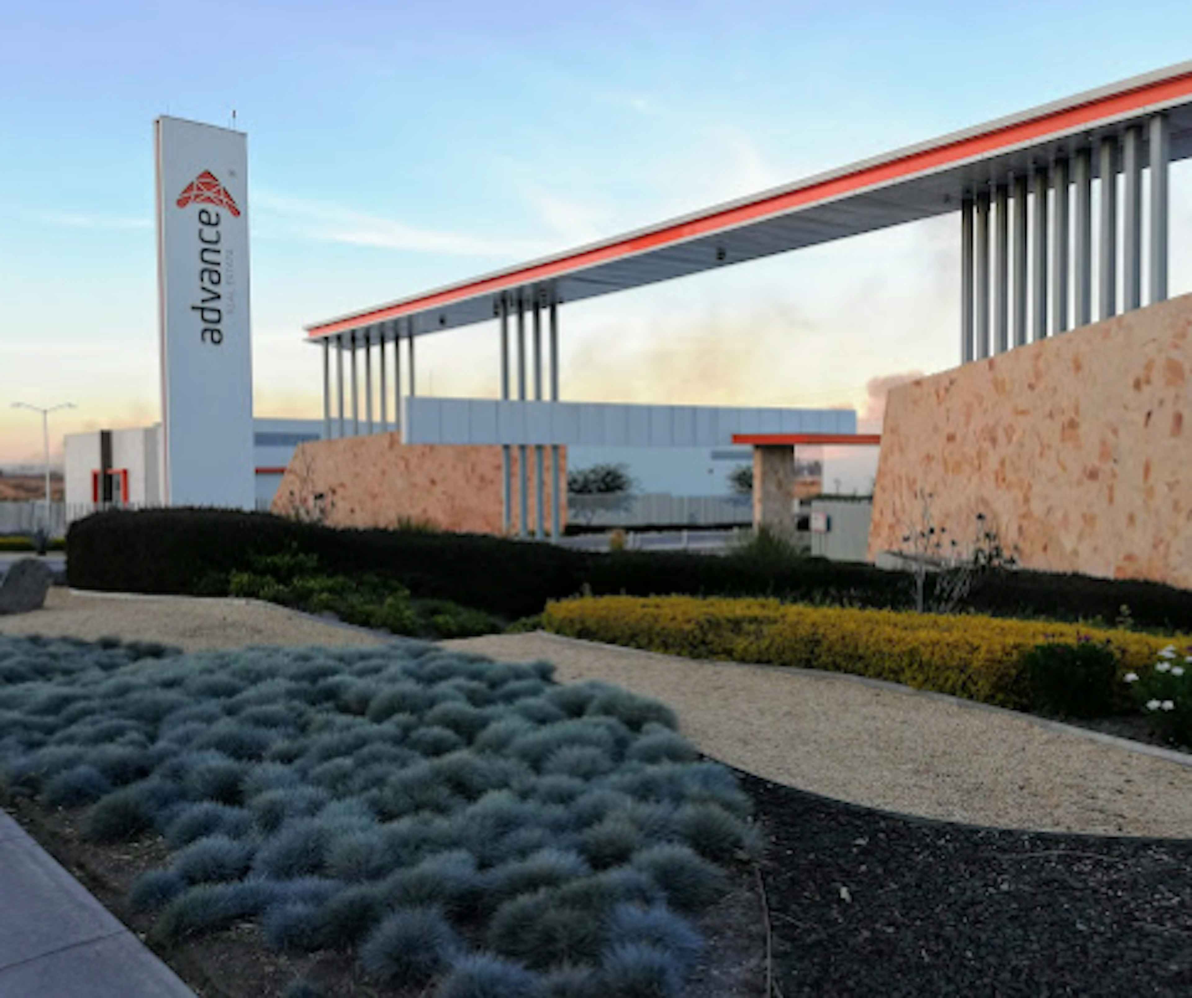 Parque Industrial Advance Monterrey