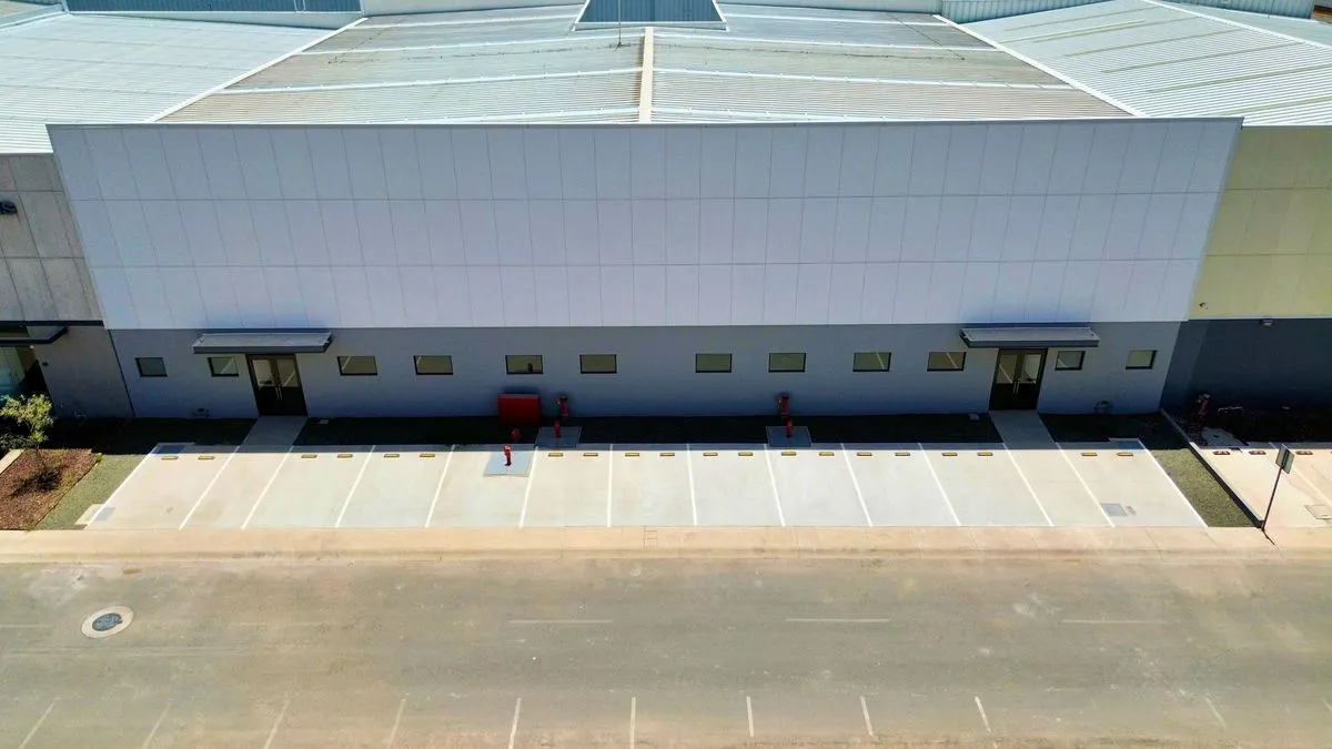Industrial Spot2