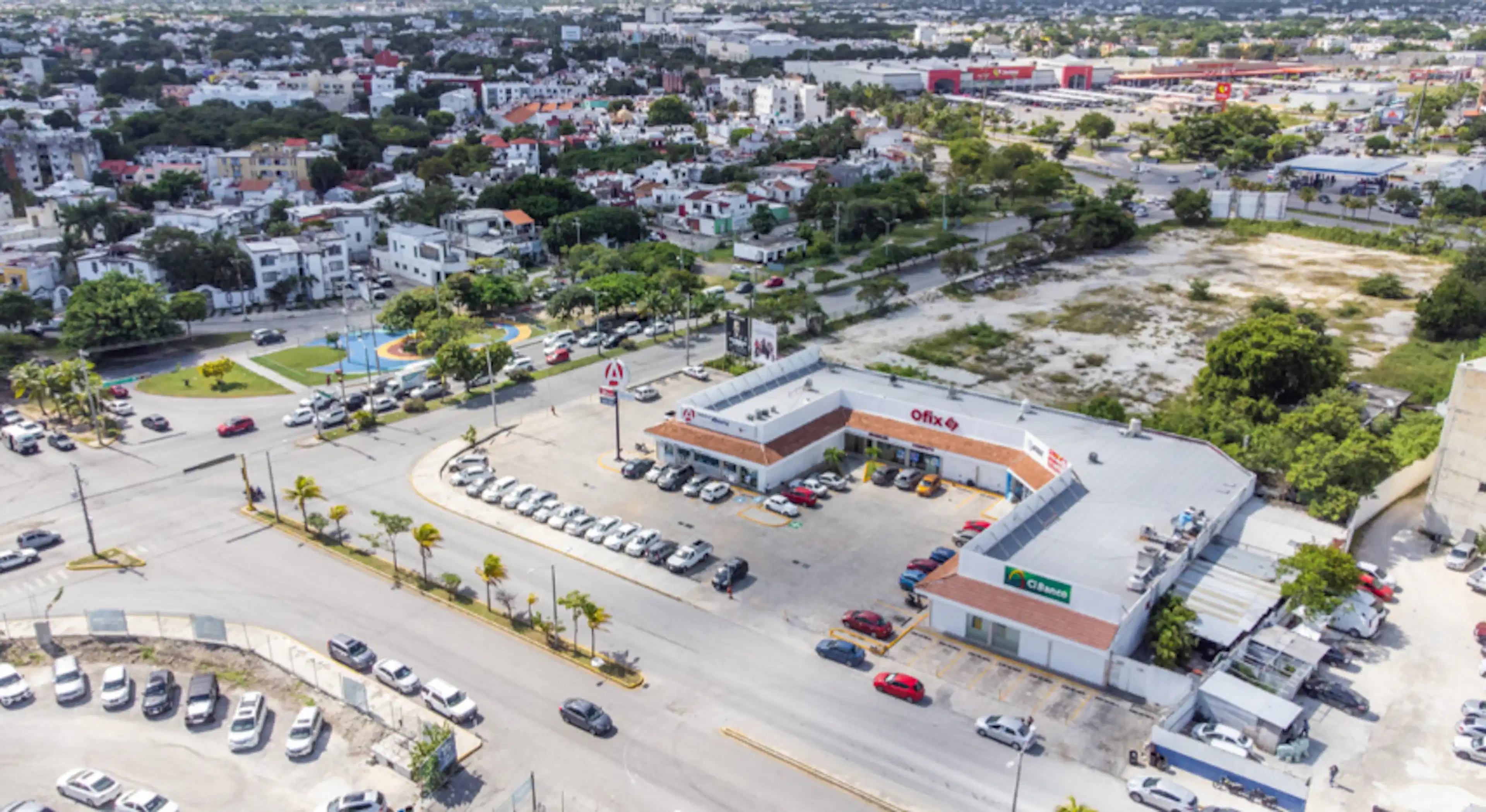 Estadio Cancun