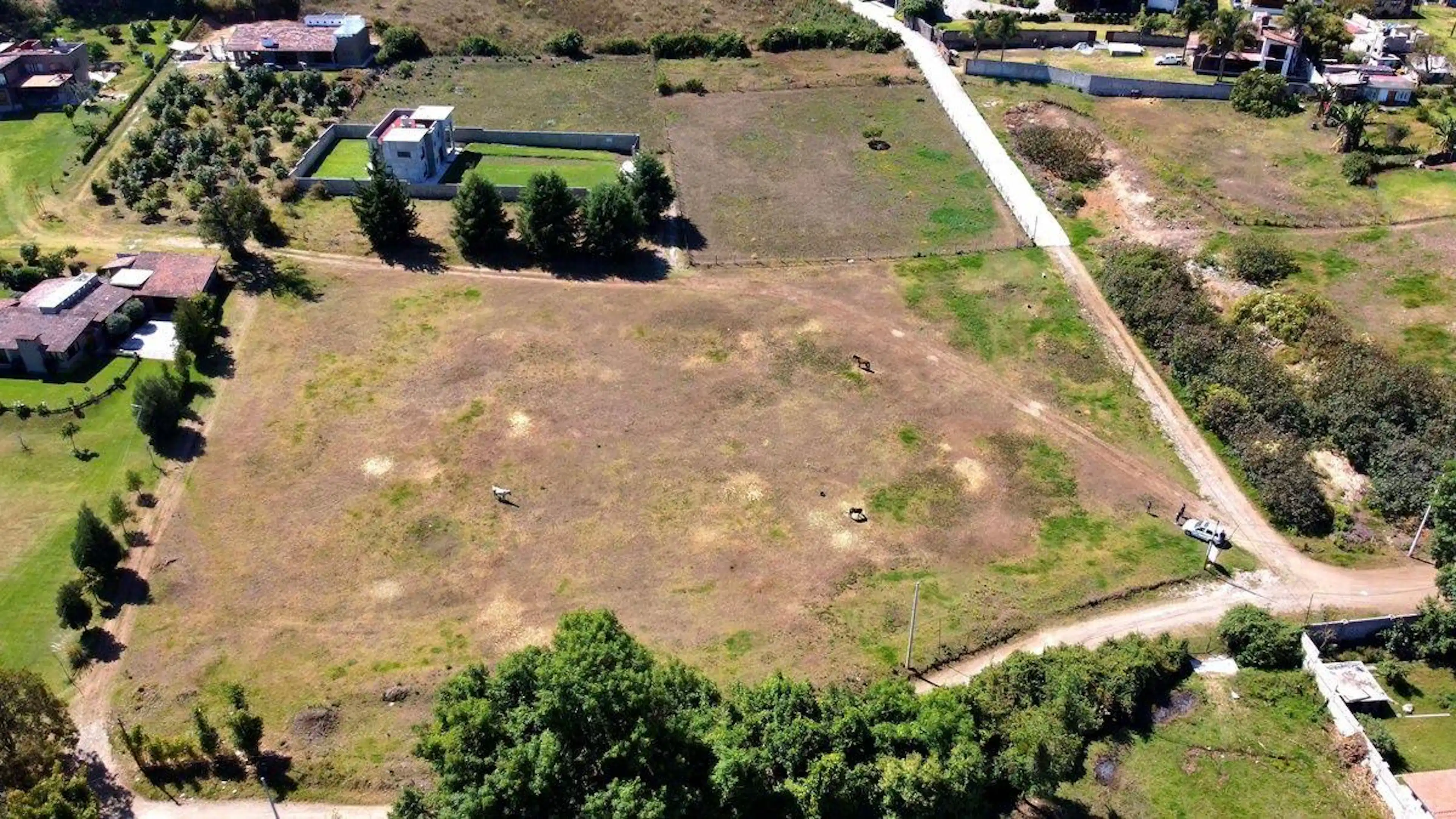 Venta De Terreno En Cerro Gordo Valle De Bravo
