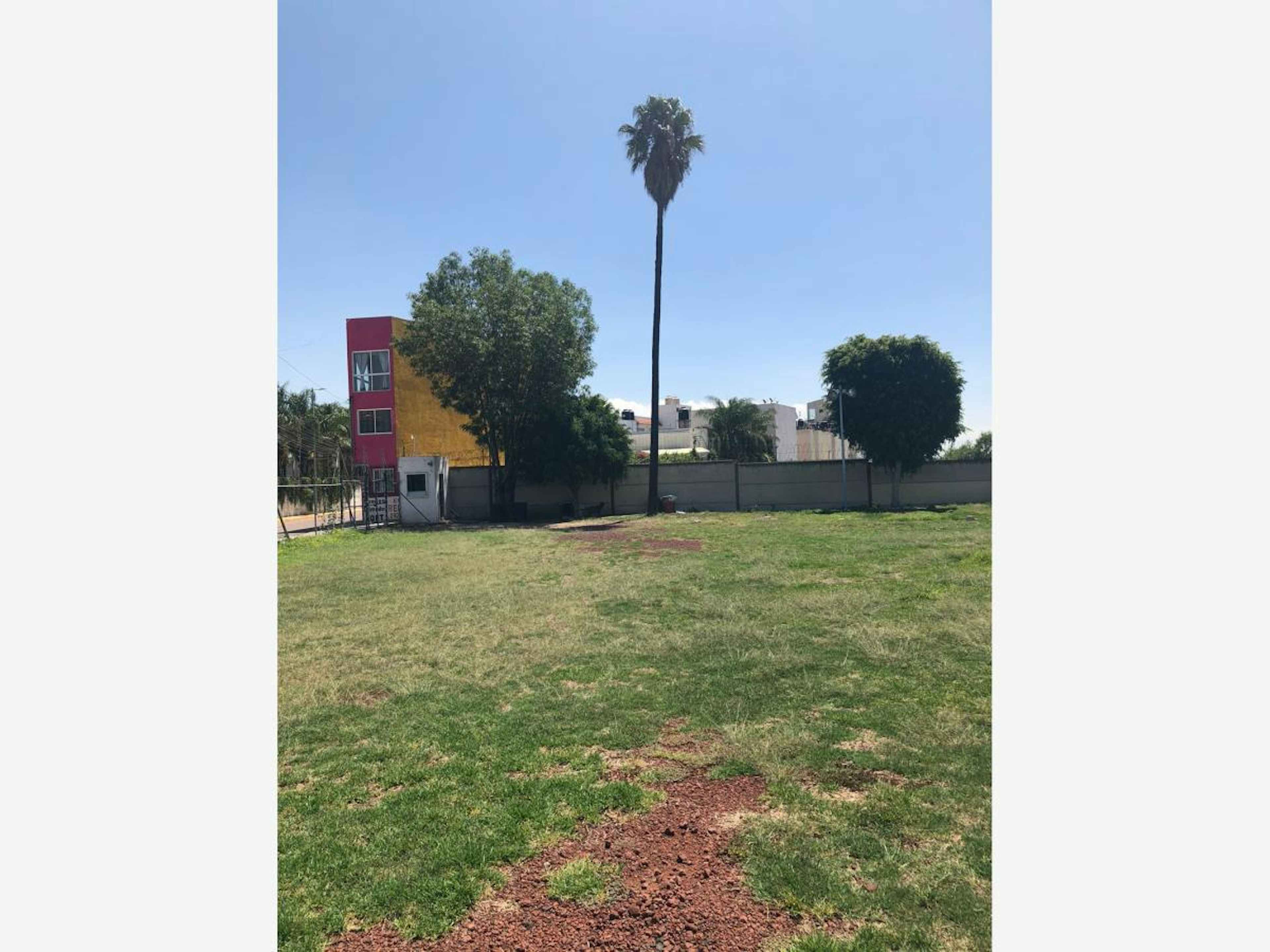 Terreno En Renta En De San Andrés, San Andrés Cholula, Puebla