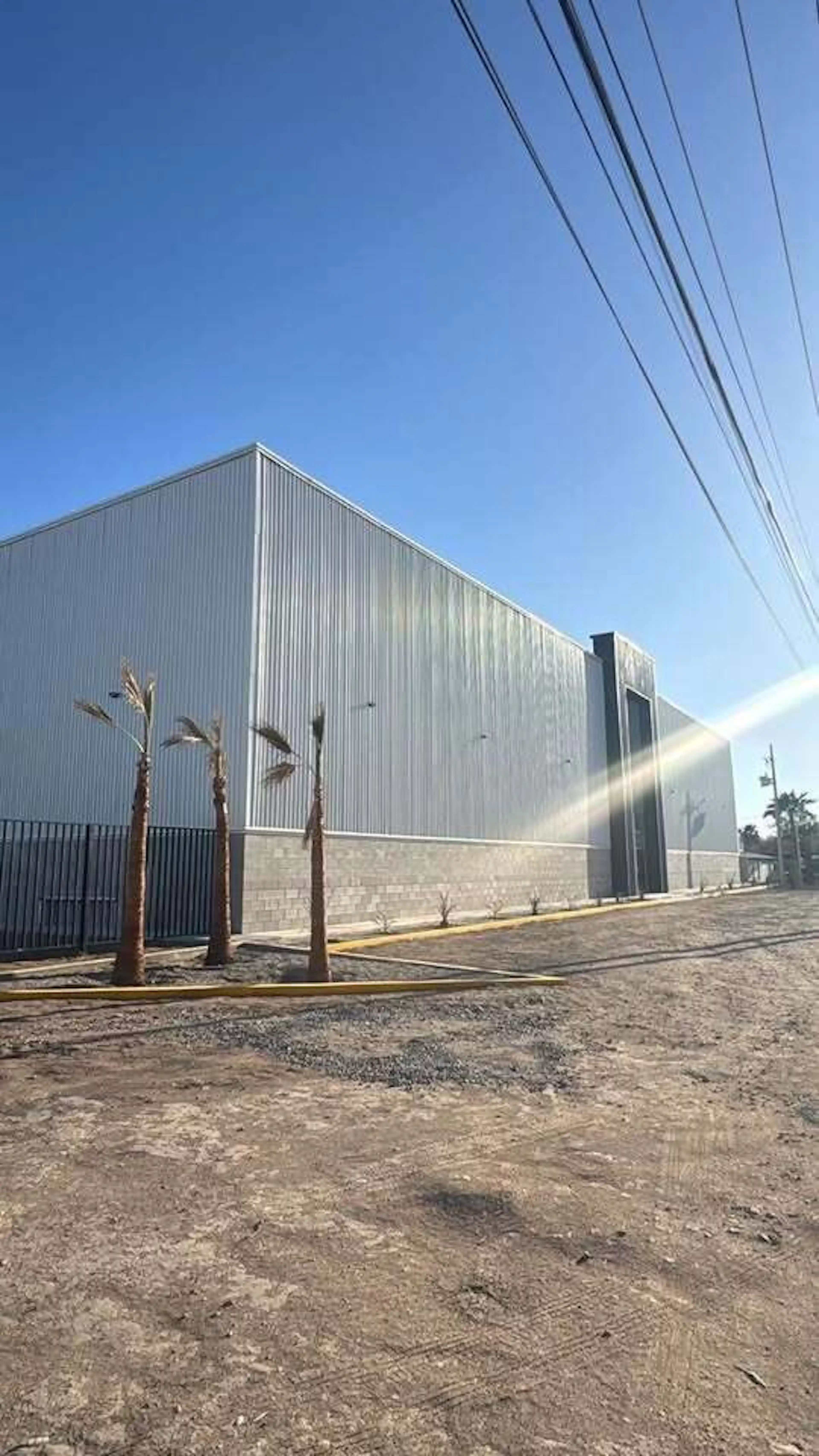 Avenida Sierra San Agustín 38