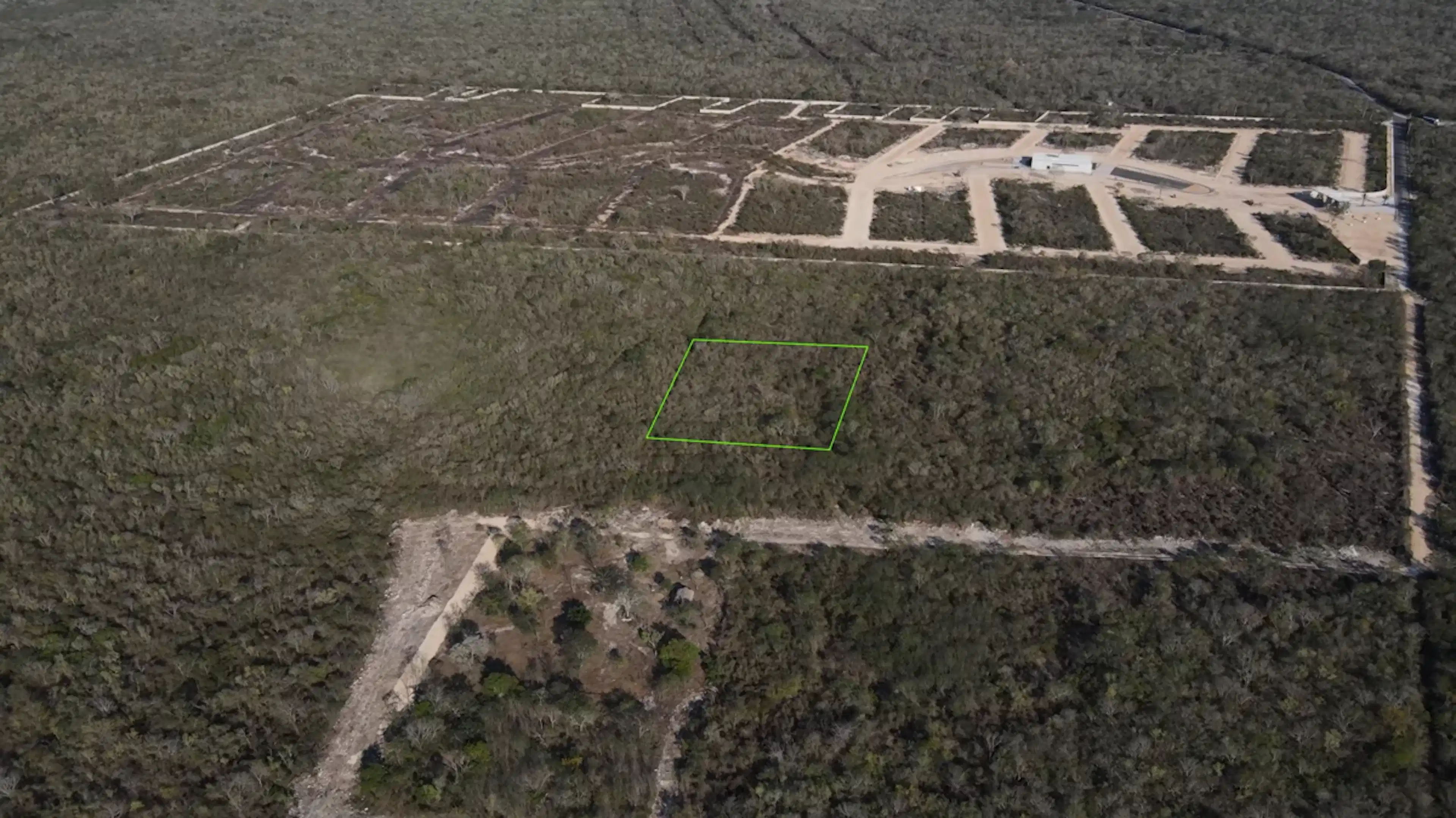 Terreno En Cosgaya Yucatán