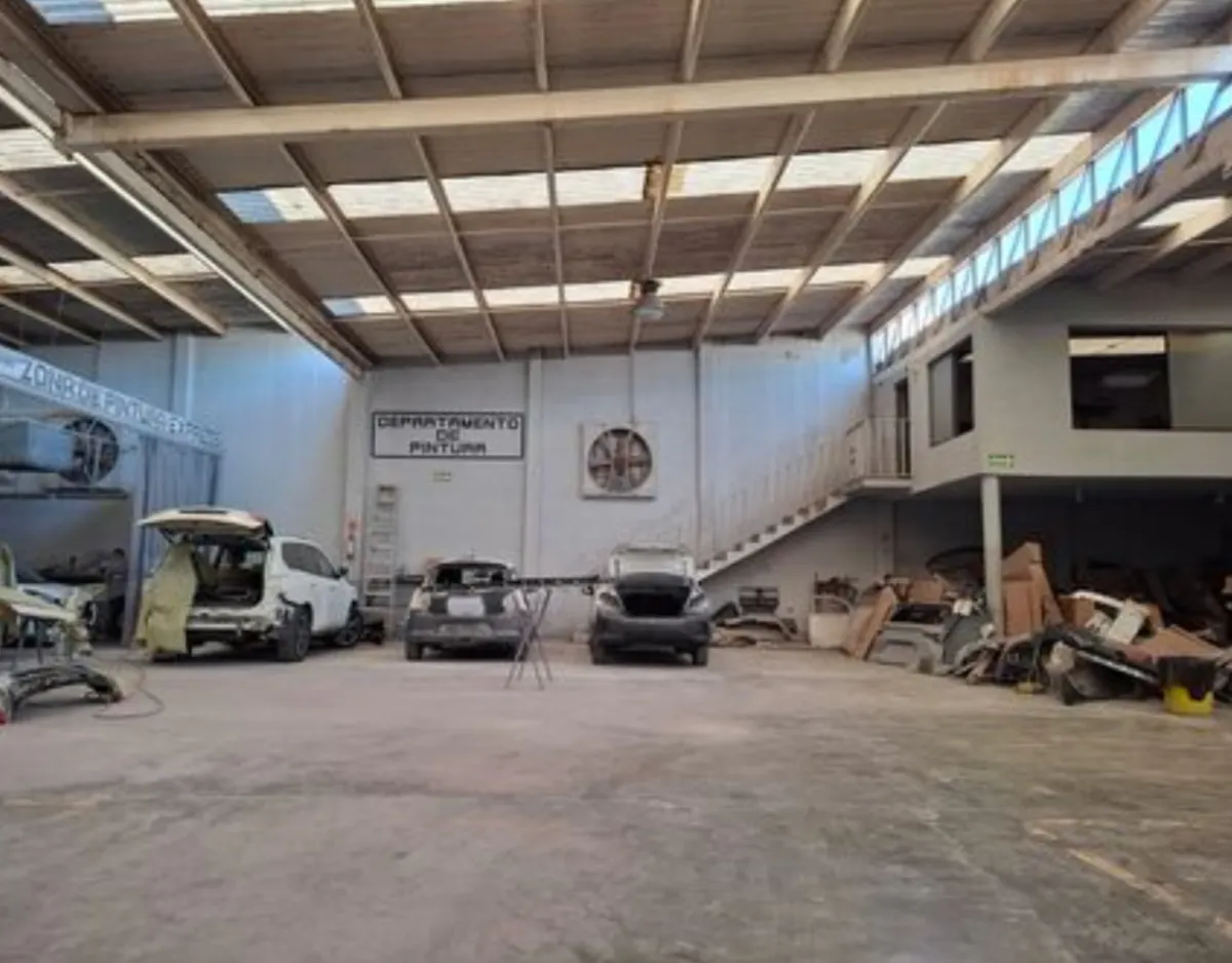 Industrial Spot2