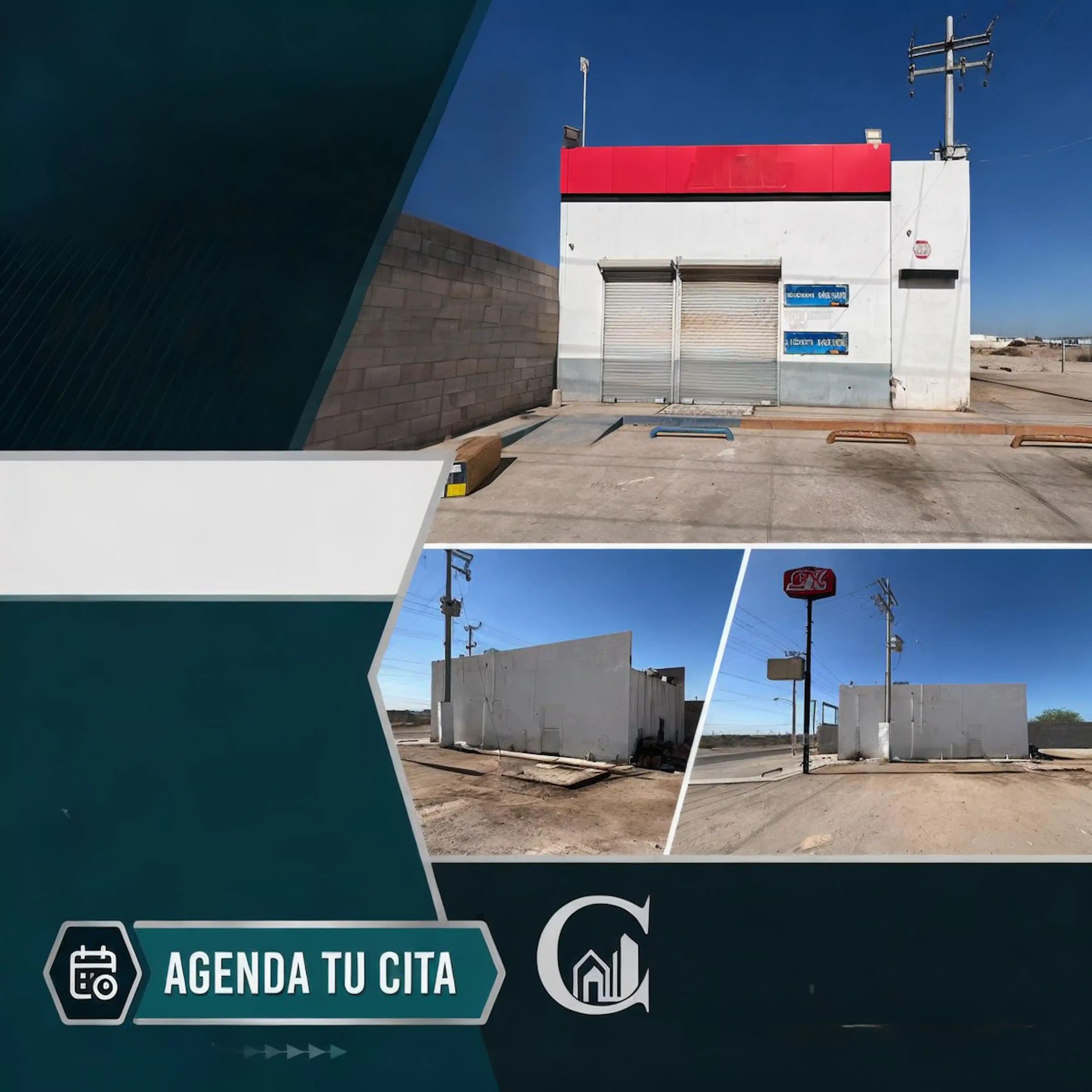 Terreno En Venta, Col. Calles, Mexicali Bc
