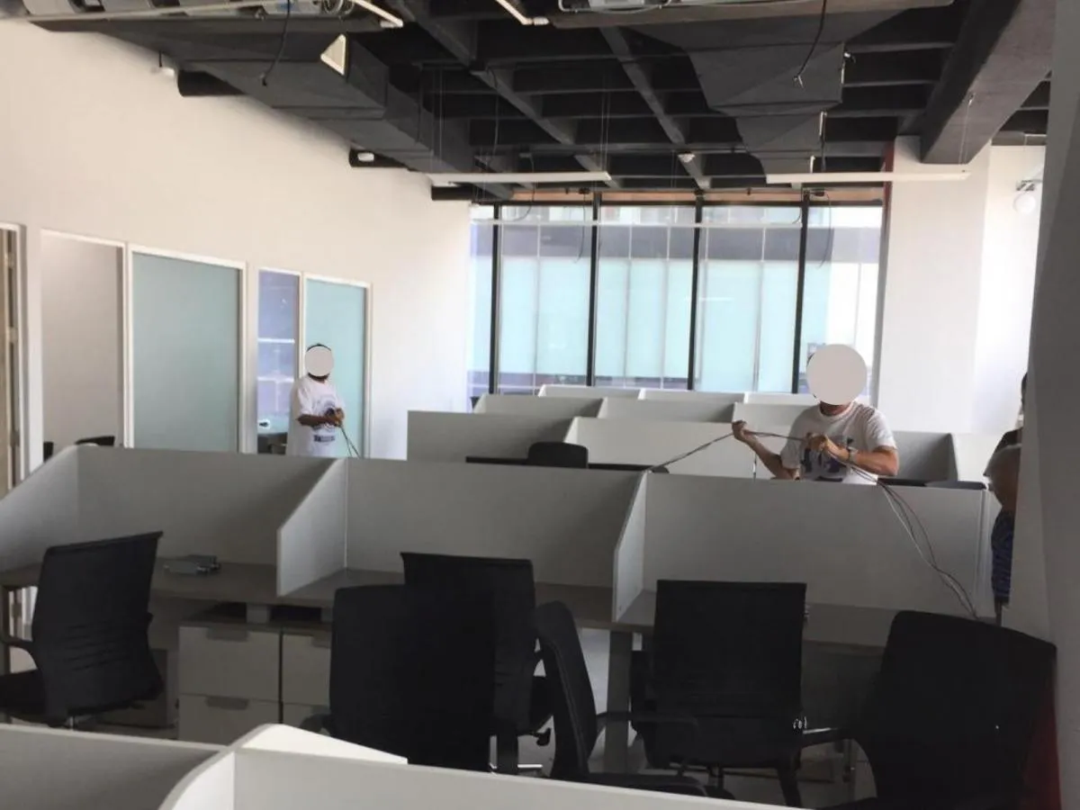 Oficina Spot2