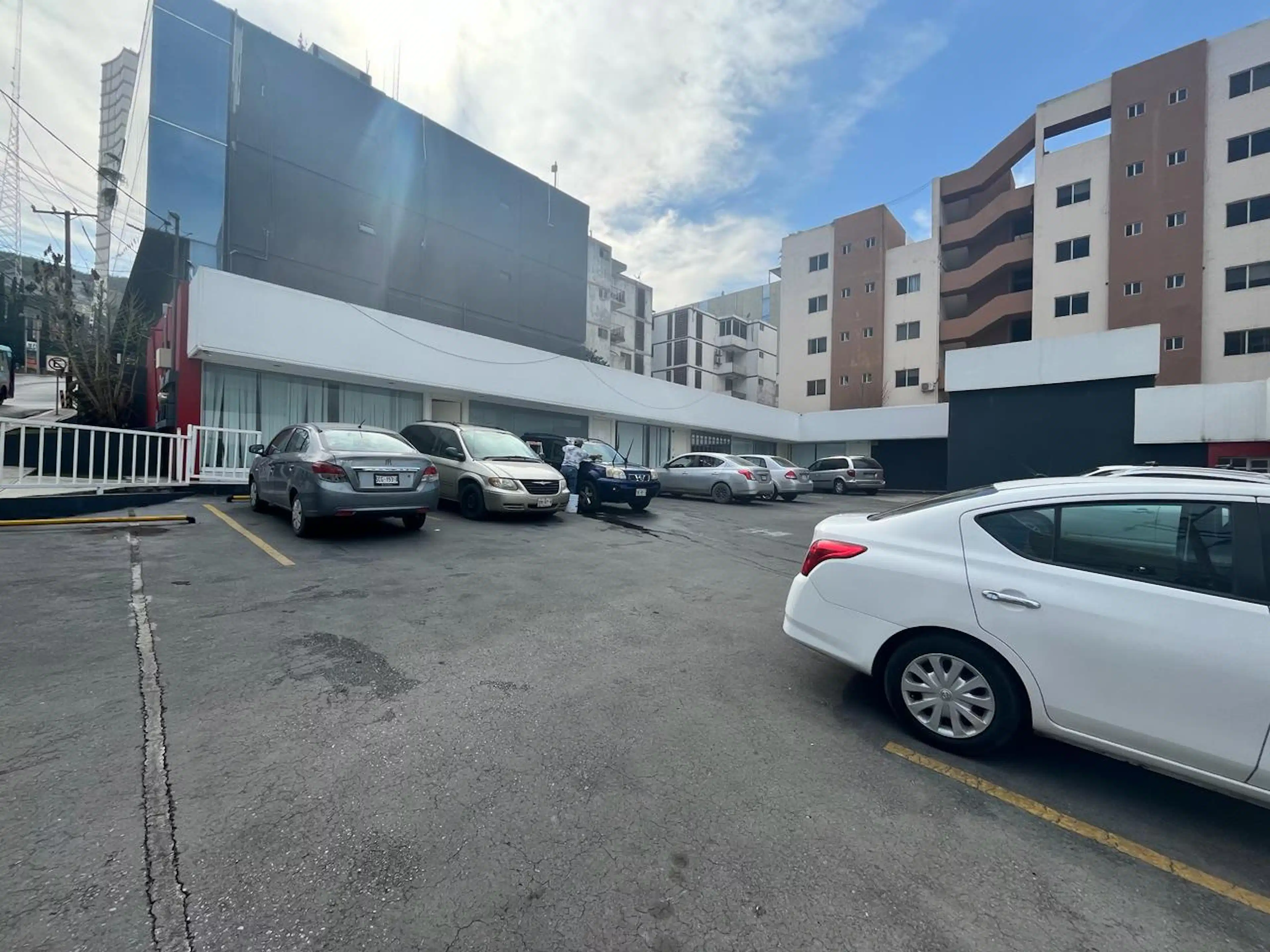Edificio Mixto en Venta en Lomas de San Francisco