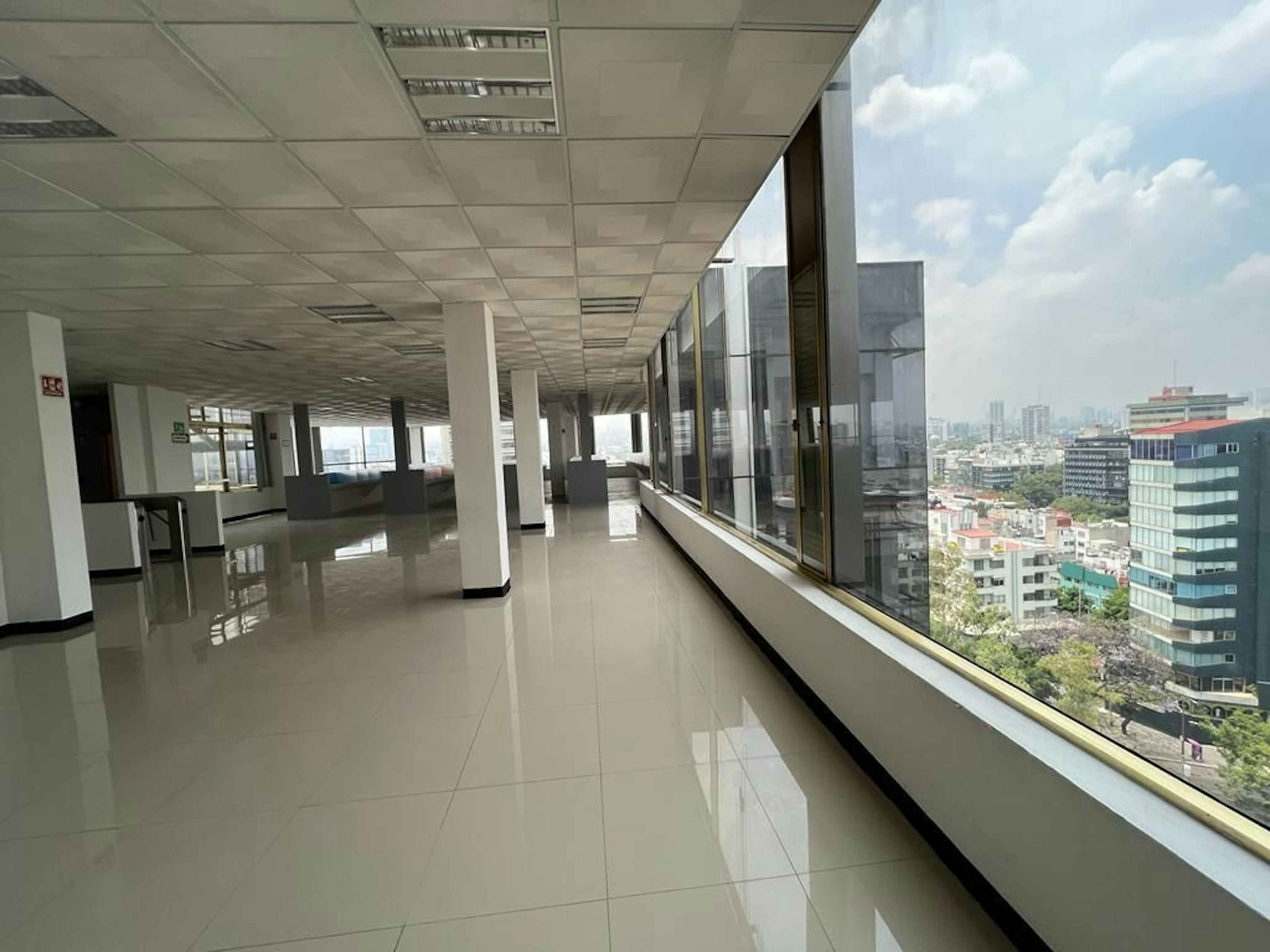 Avenida Insurgentes Centro