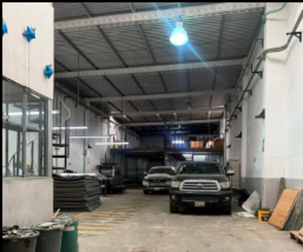 Industrial Spot2