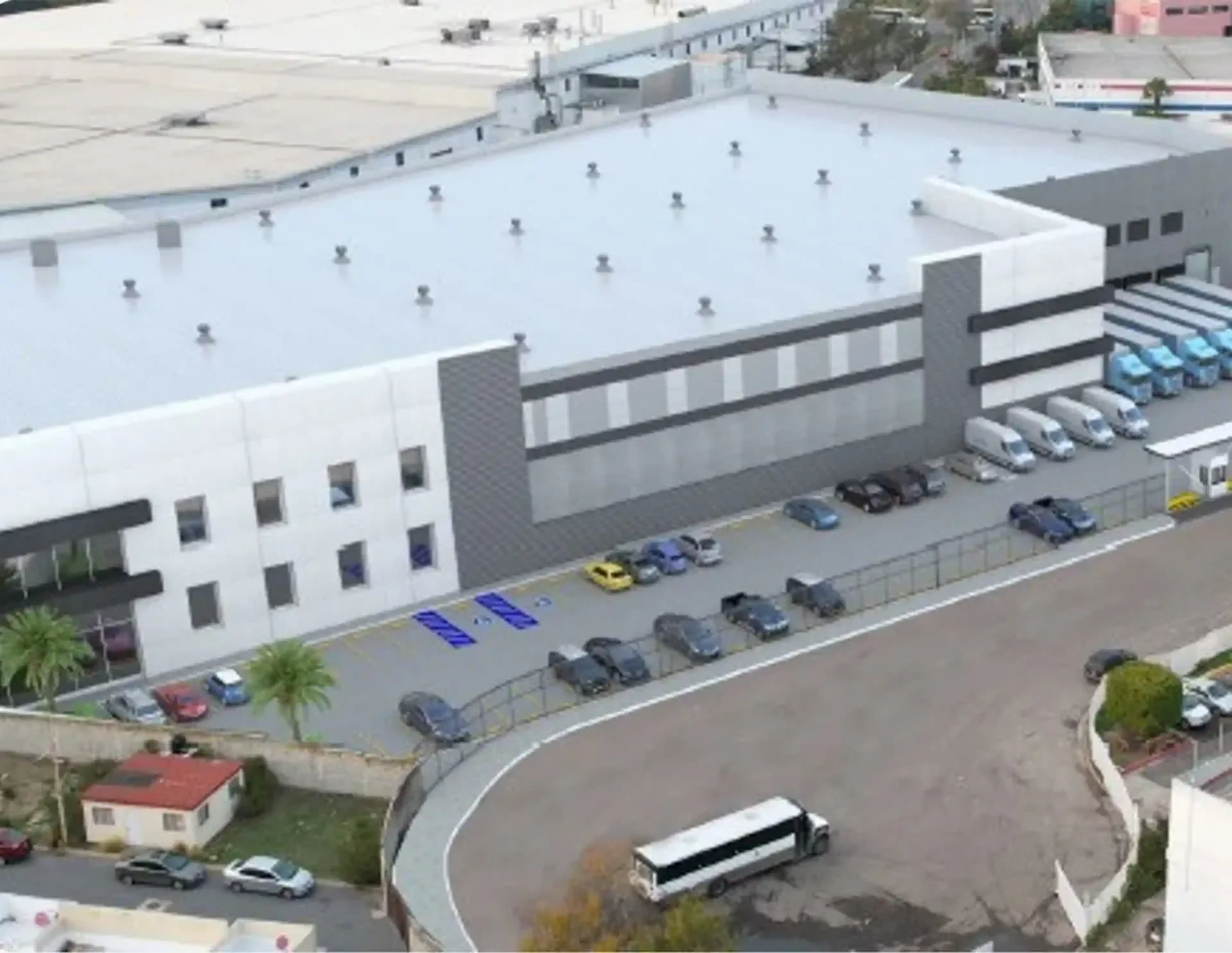 Parque Internacional Industrial S/n