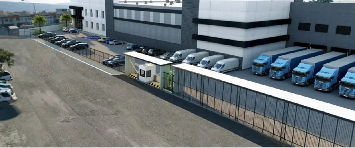 Industrial Spot2