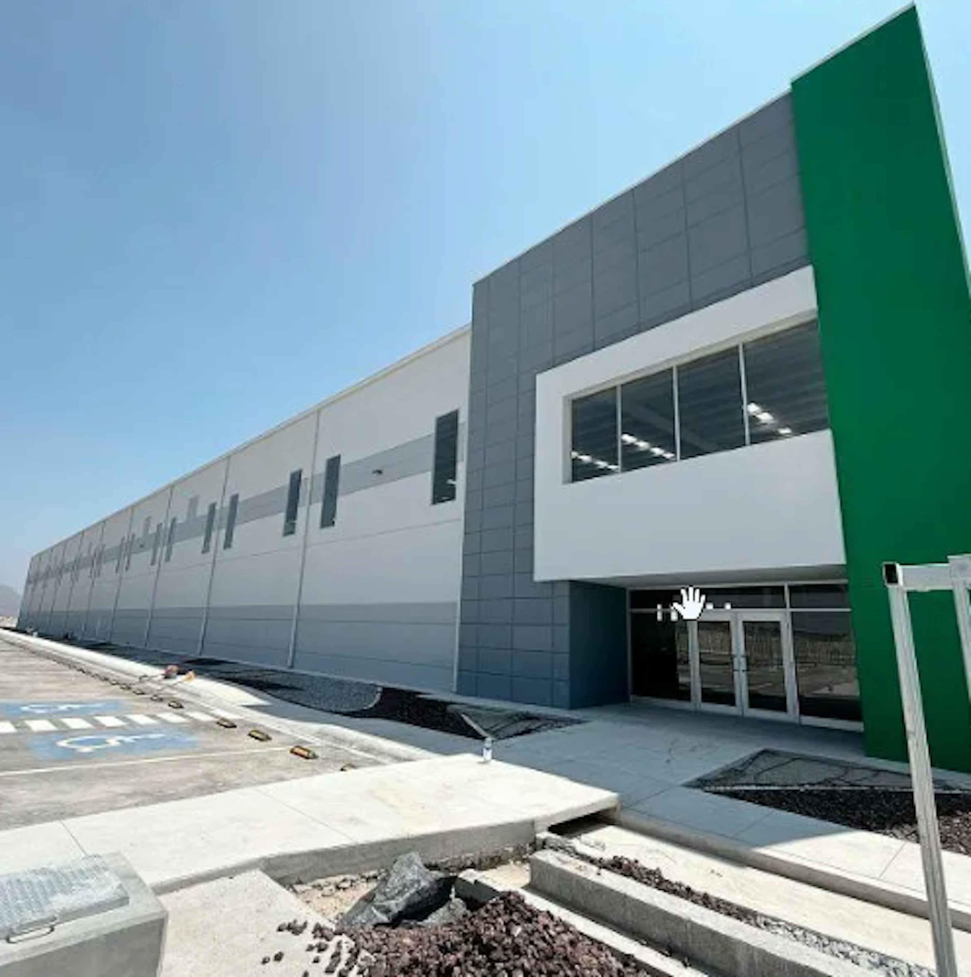 Calle Parque Industrial