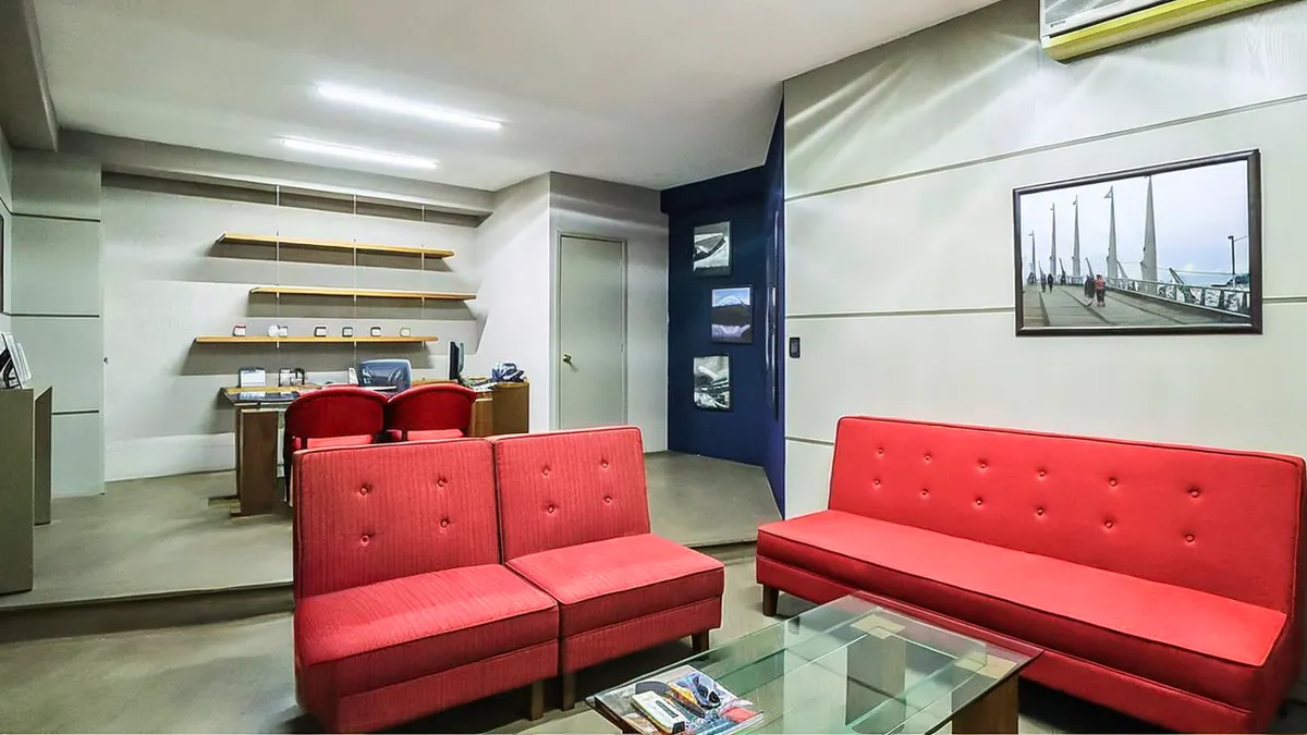 Oficina Spot2