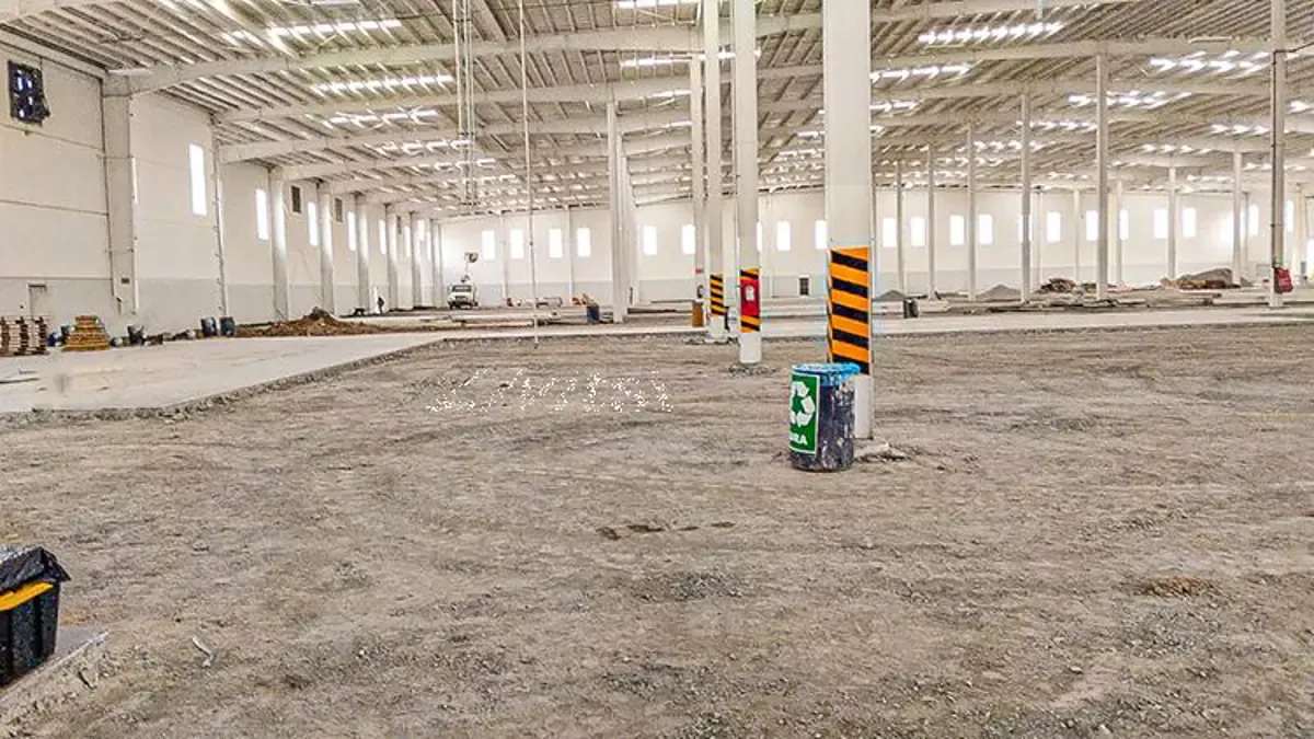 Industrial Spot2