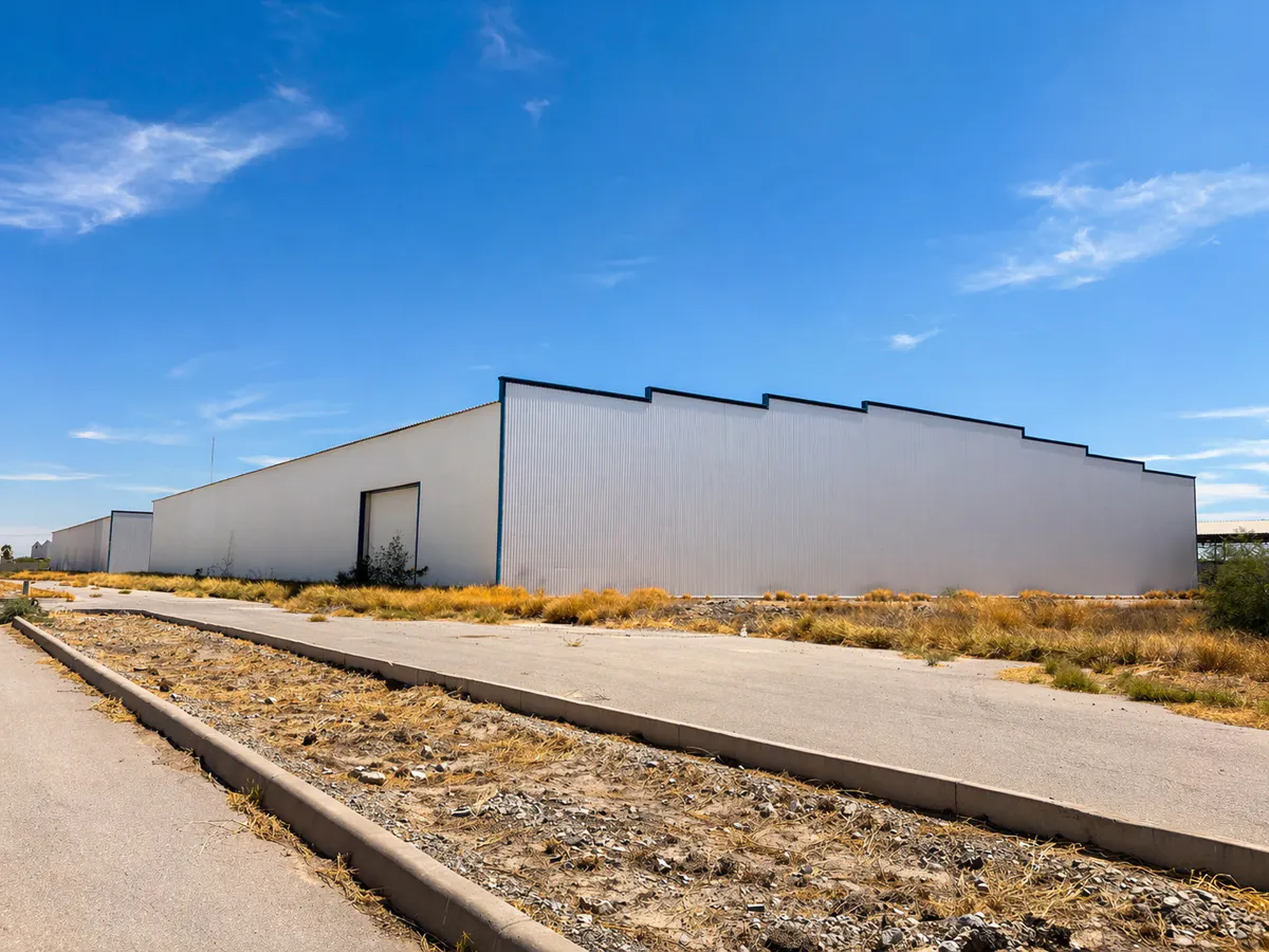 Industrial Spot2