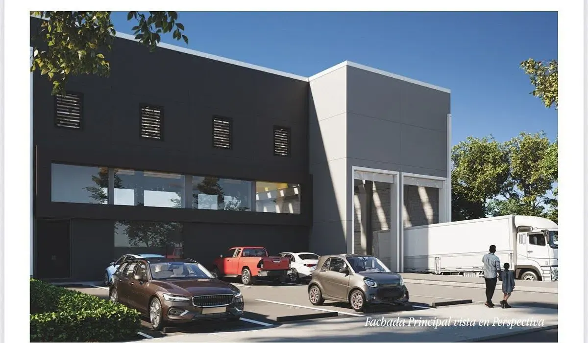 Industrial Spot2