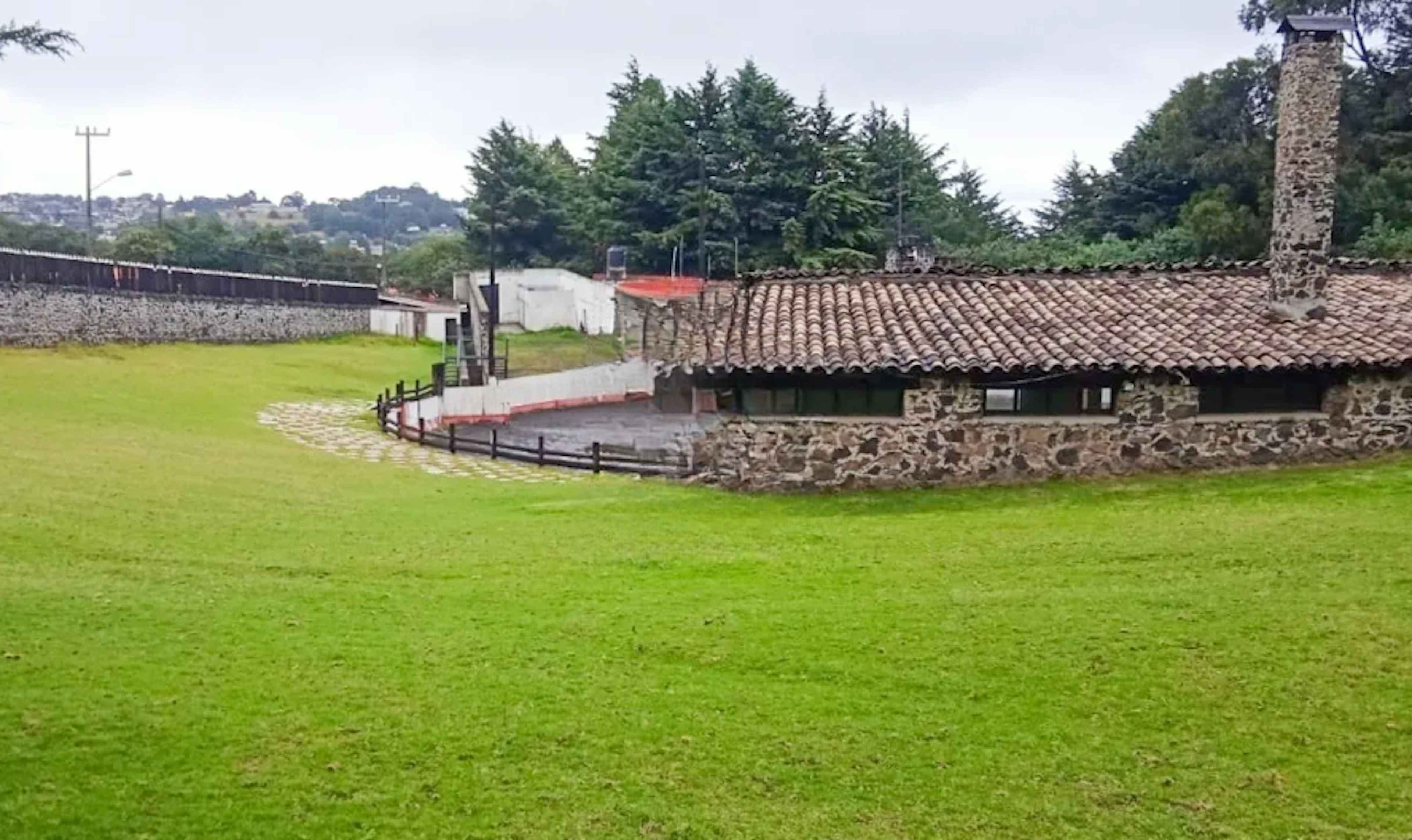 Carr. Fed. A Cuernavaca