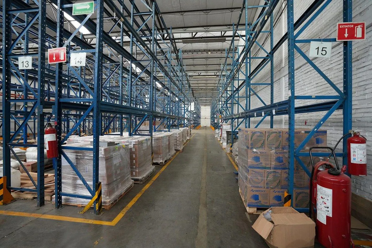 Industrial Spot2