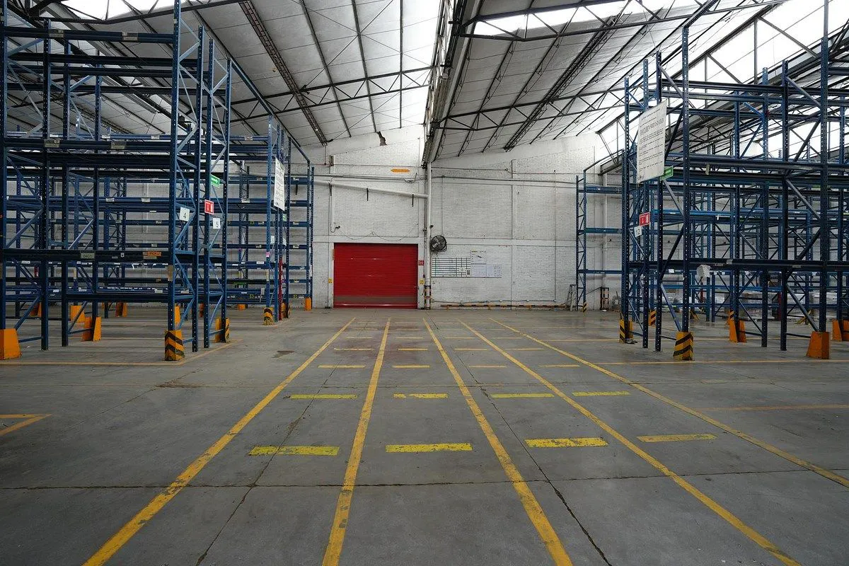 Industrial Spot2
