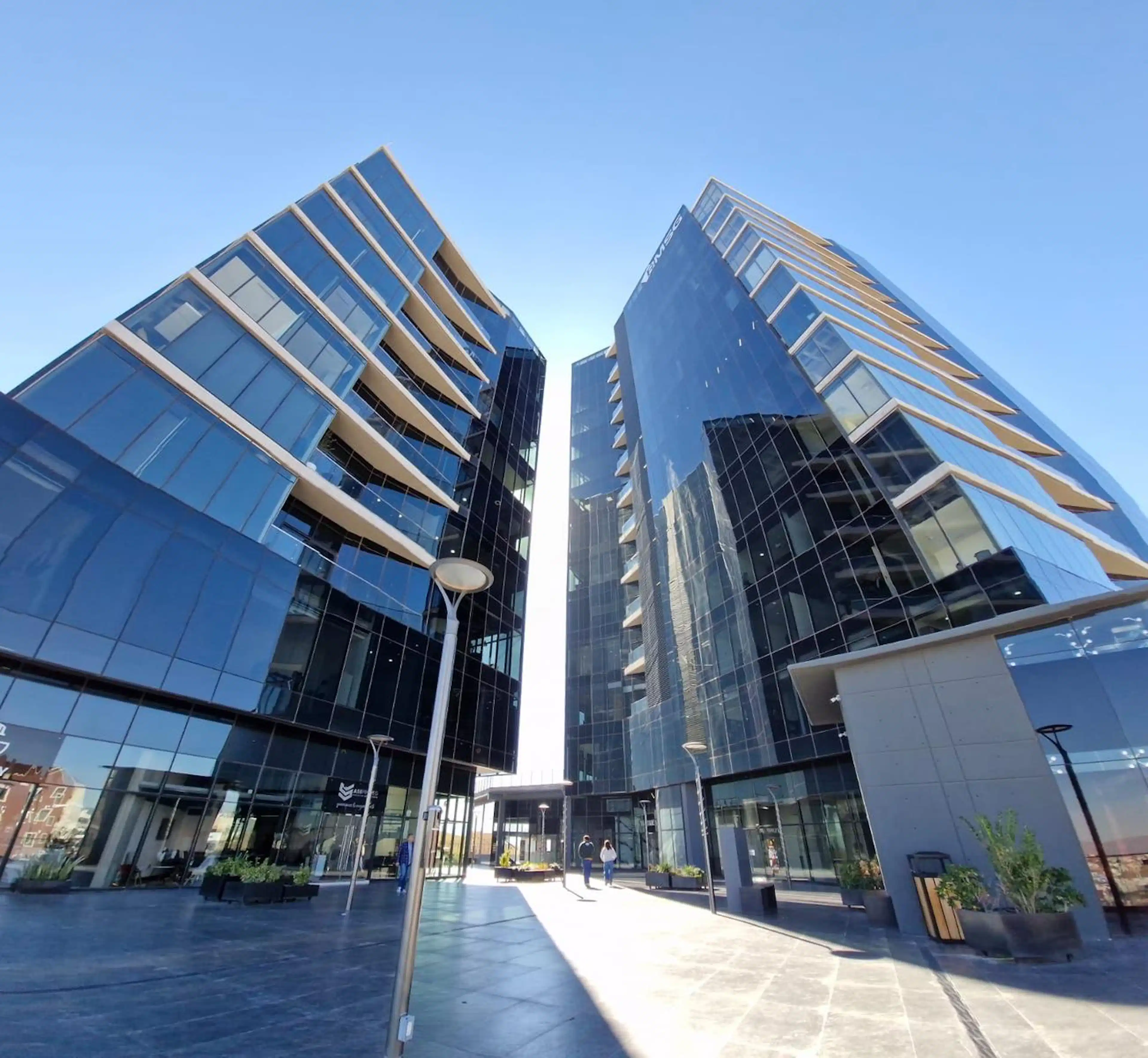OFICINA EN VENTA TORRE ASENZO