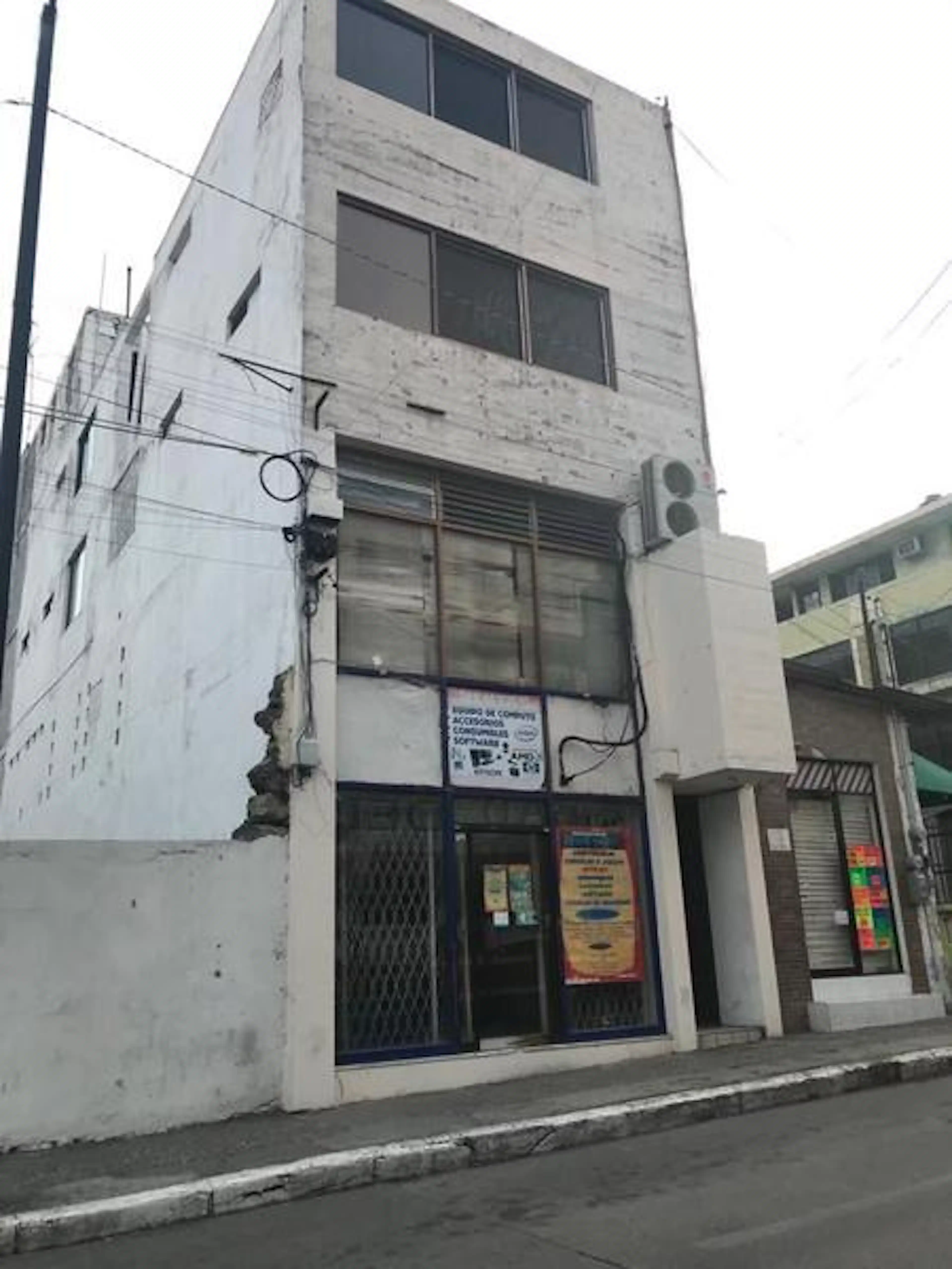 ELO-449 EDIFICIO EN VENTA CENTRO DE TAMPICO, TAMAULIPAS S/N