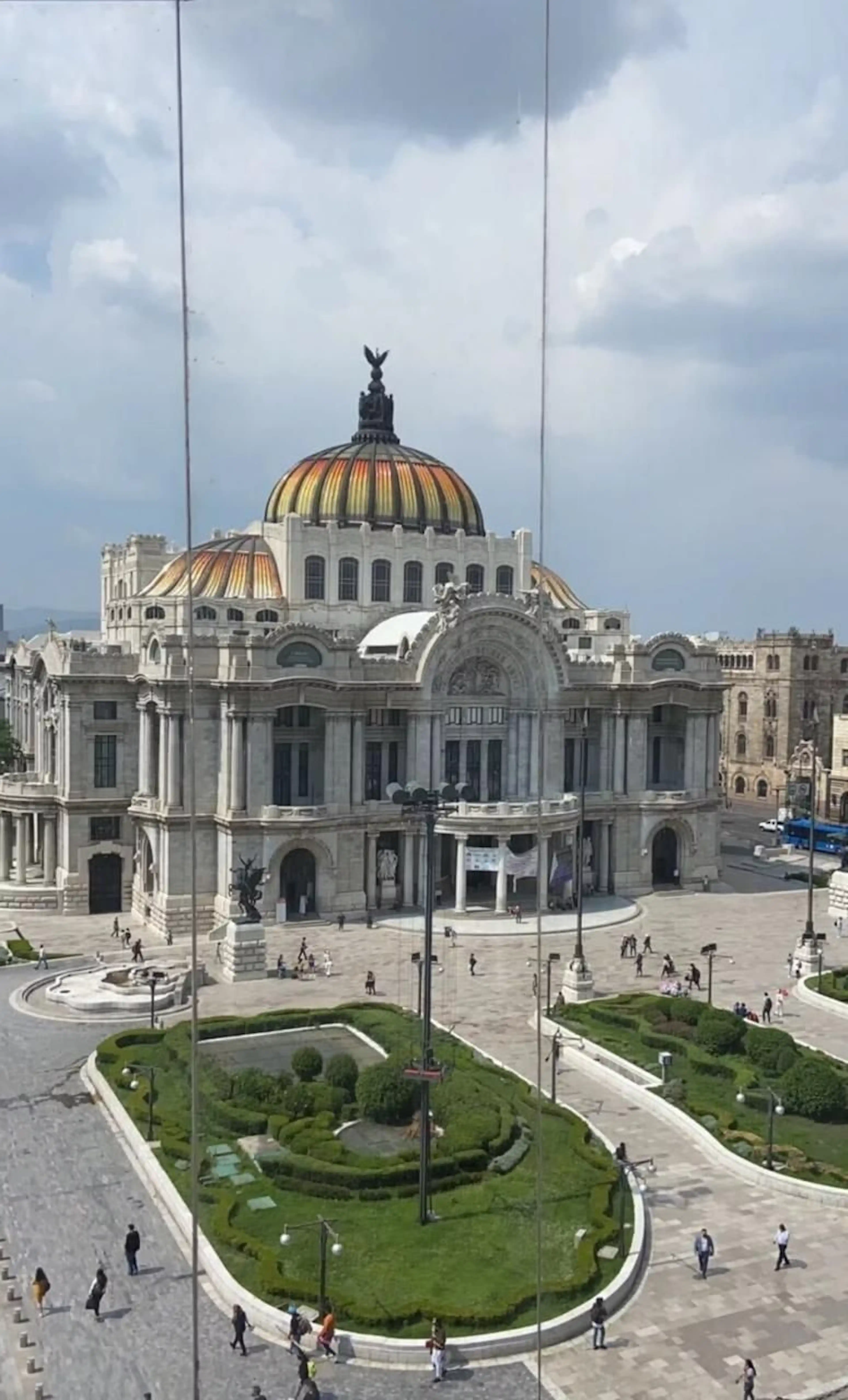 Edificio Renta, Col. Centro