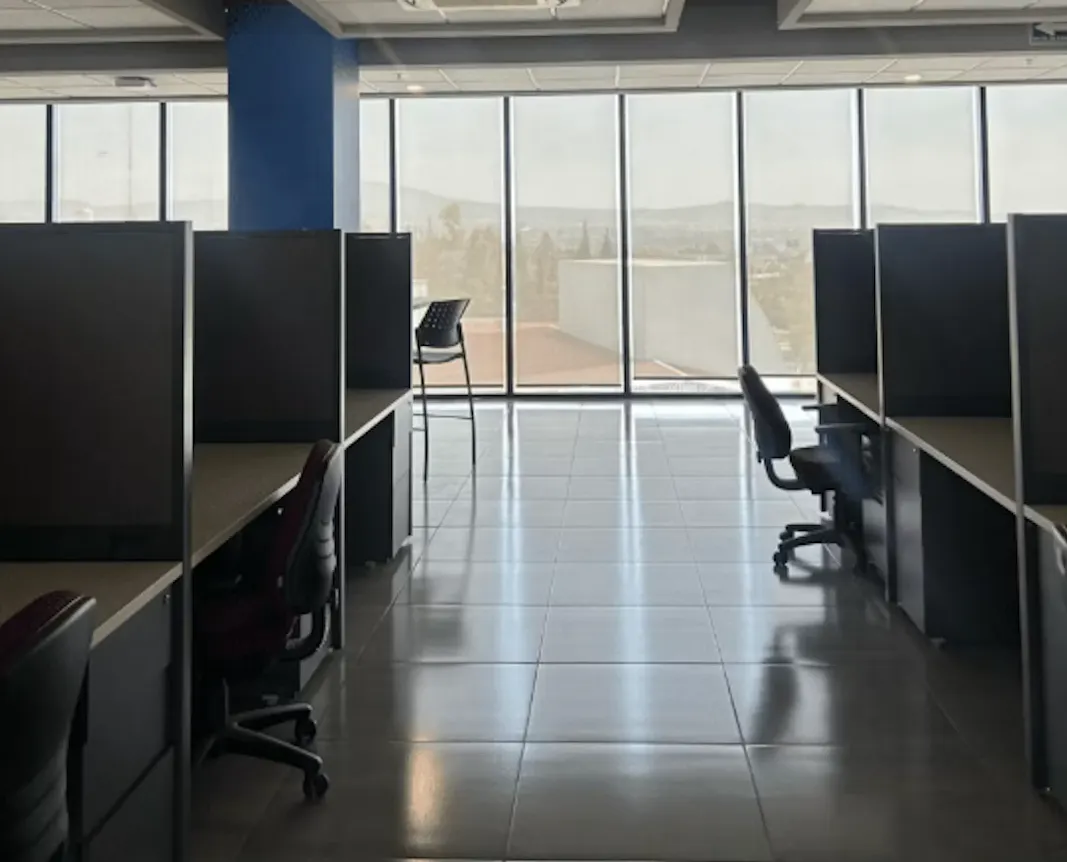 Oficina Spot2