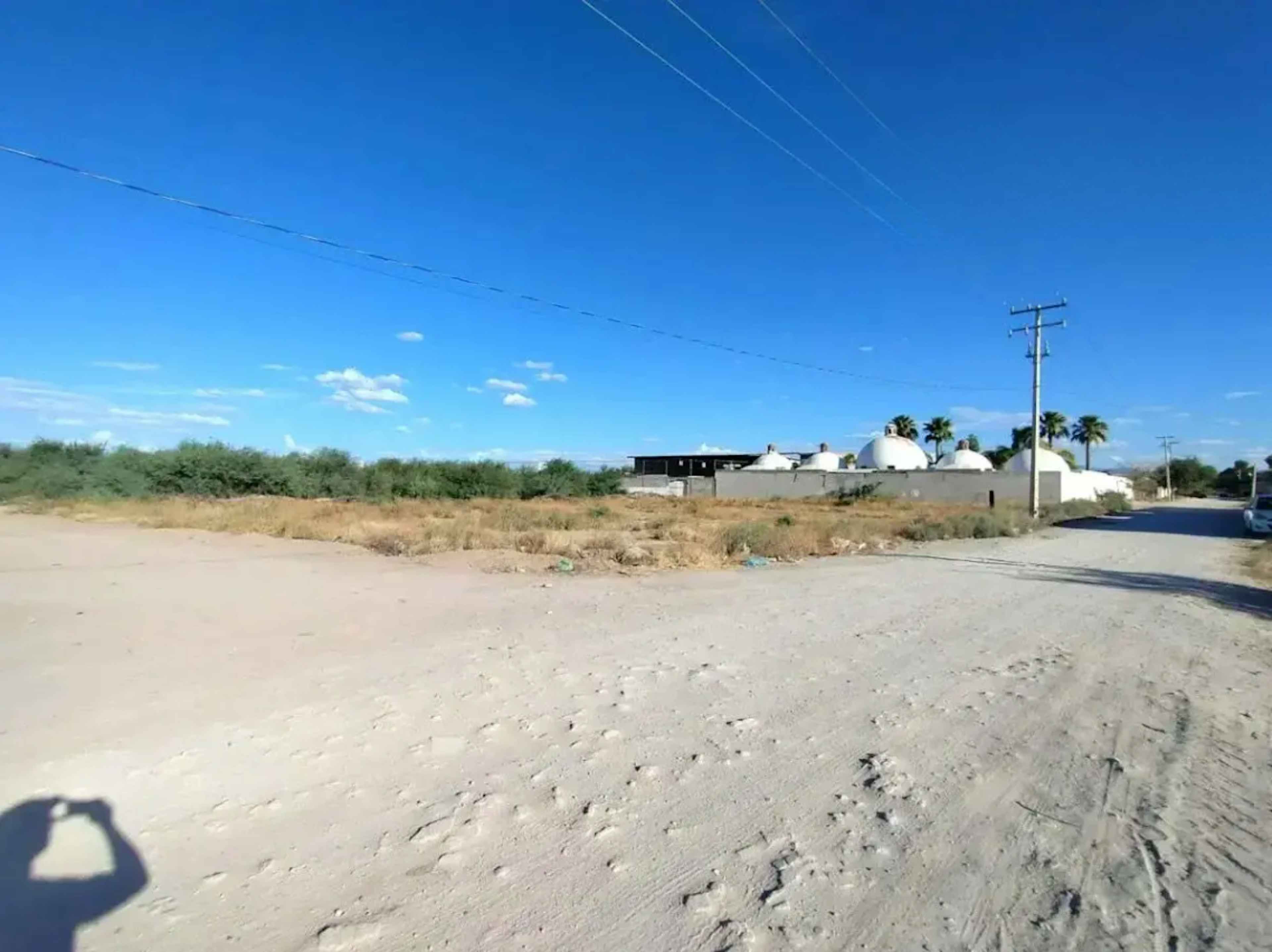 Terreno En Venta En Ejido San Miguel