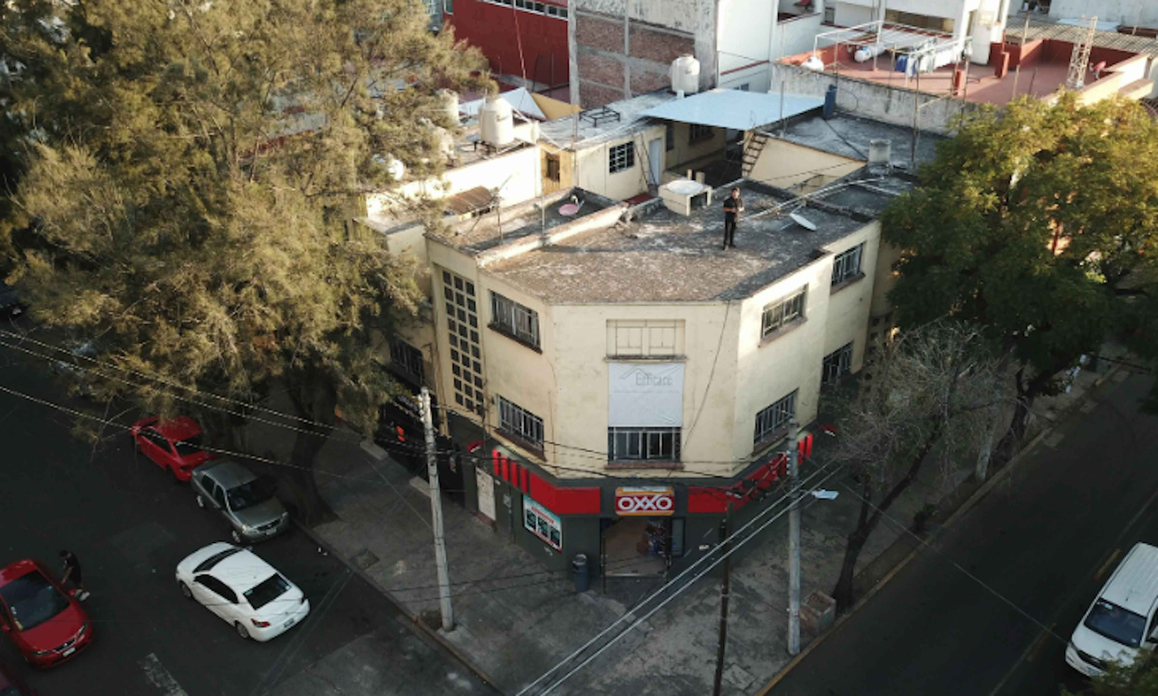 Calzada De Guadalupe