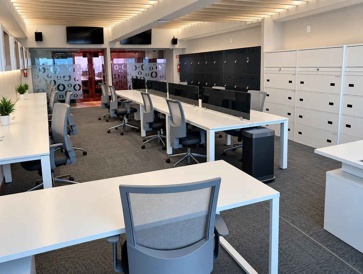 Oficina Spot2