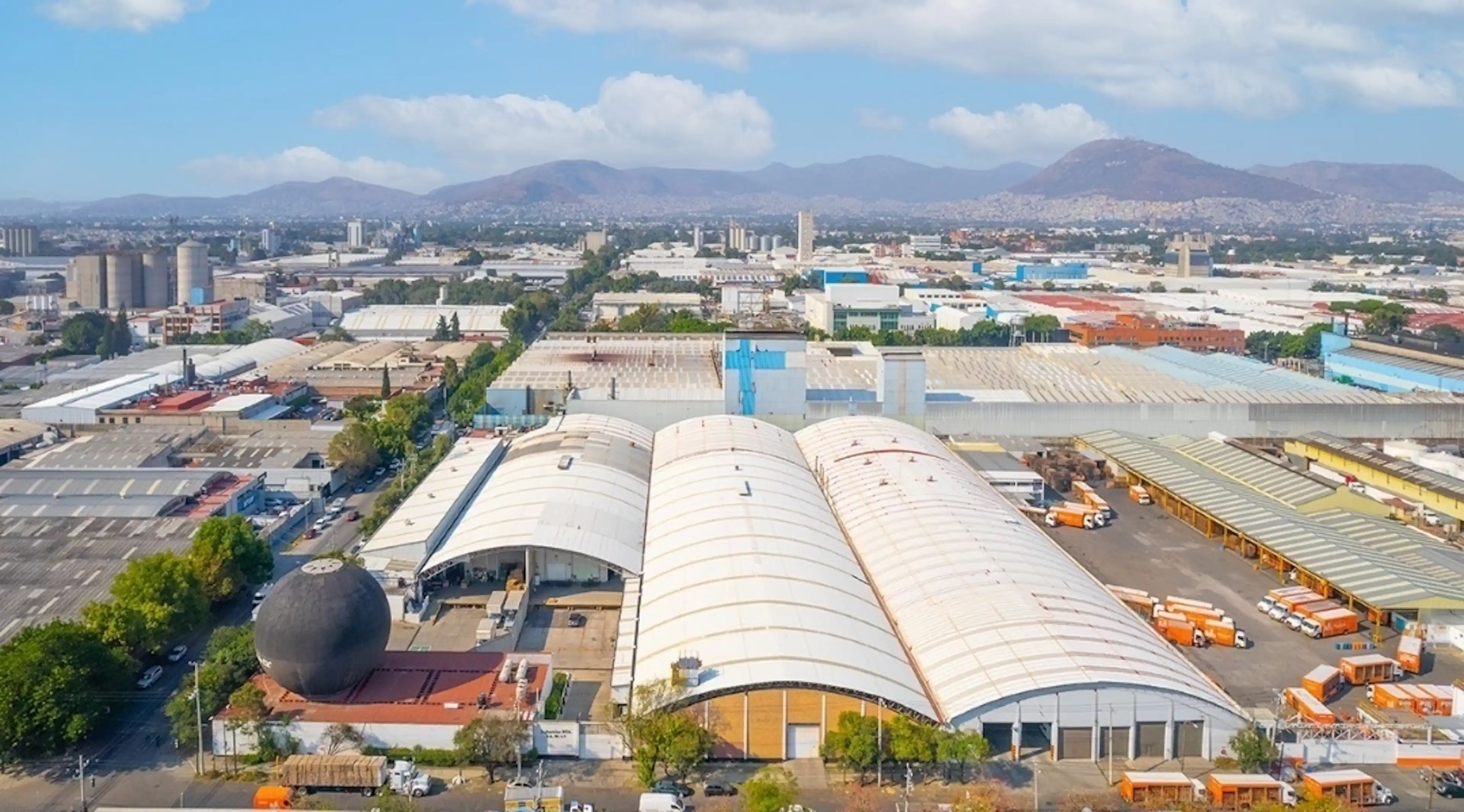 BODEGA INDUSTRIAL EN VALLEJO, CDMX.