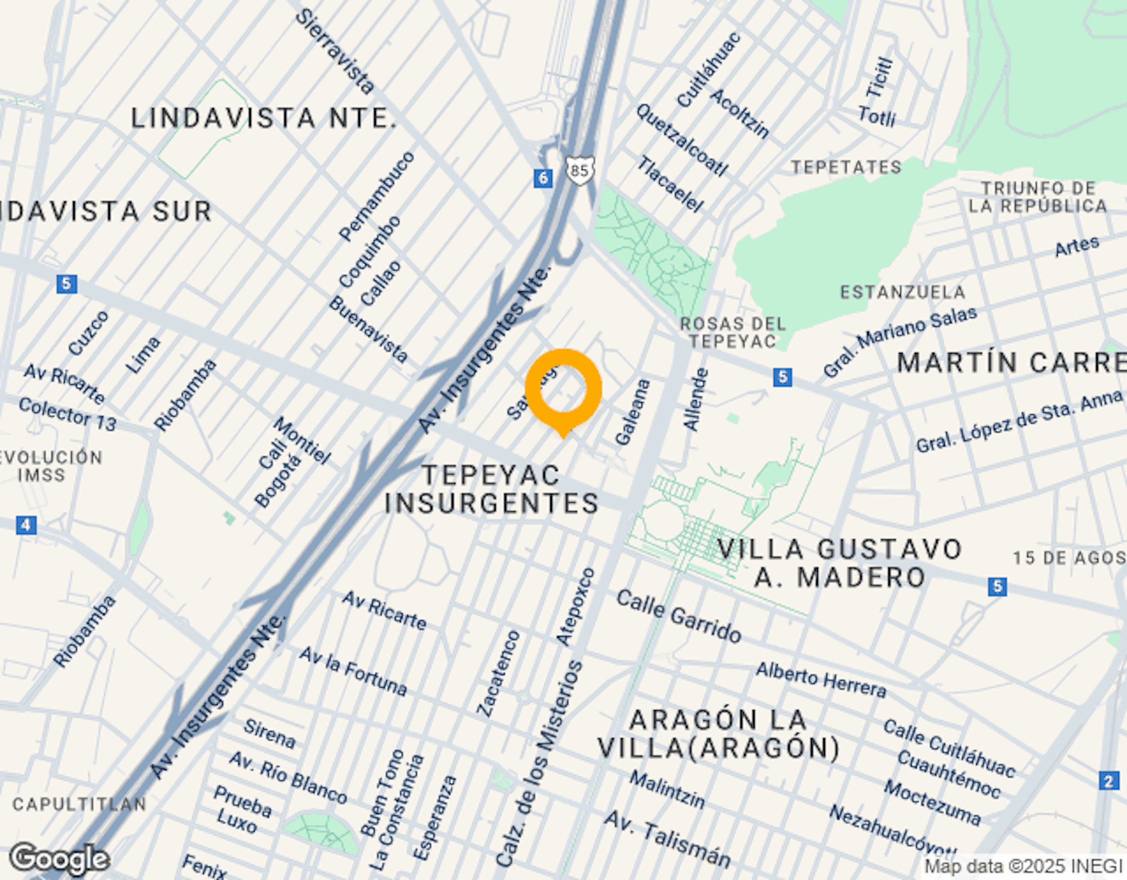 spot-map