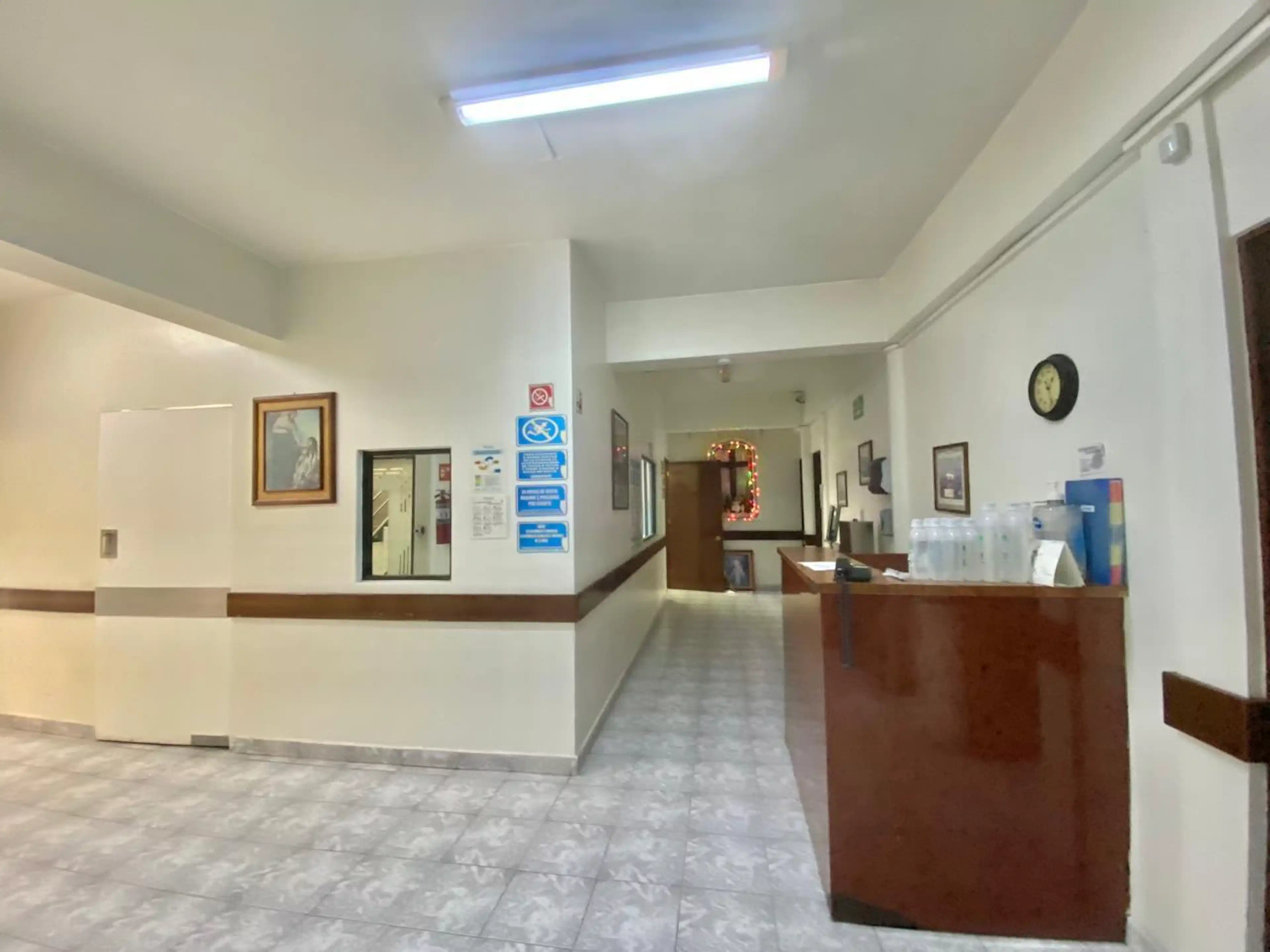 Sta María Magdalena Coacalco S/N