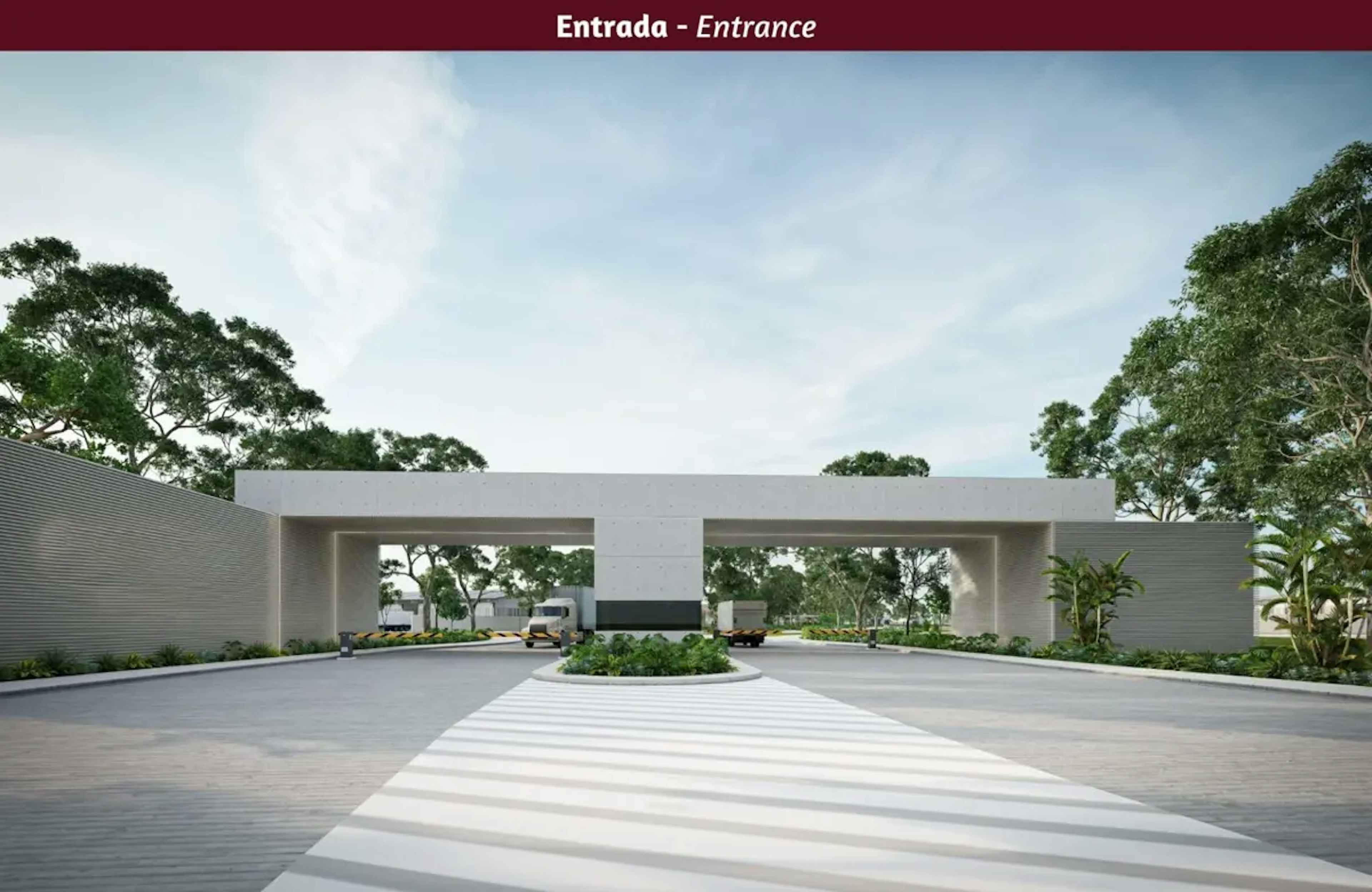 Parque Industrial Kanasin