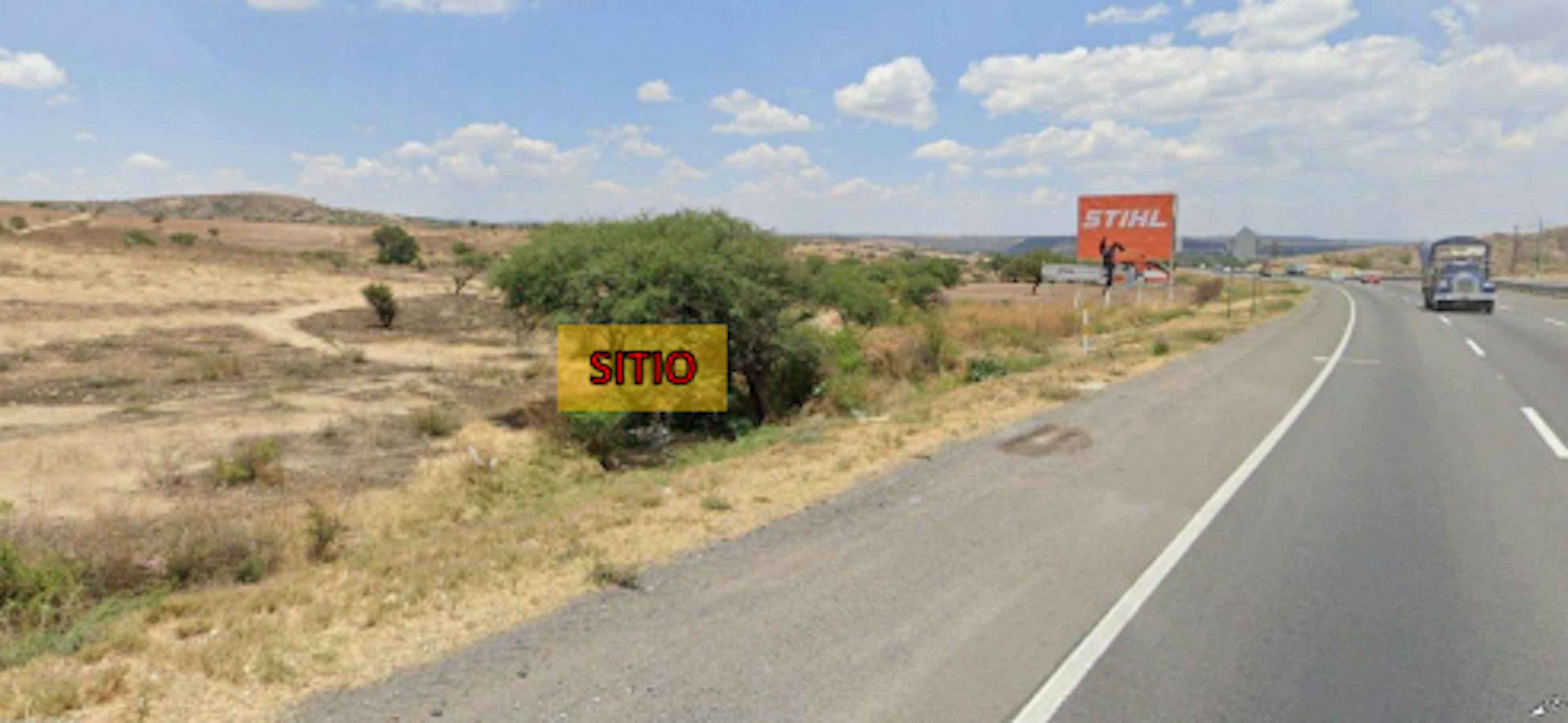 Carr. Irapuato-guanajuato Km. 136