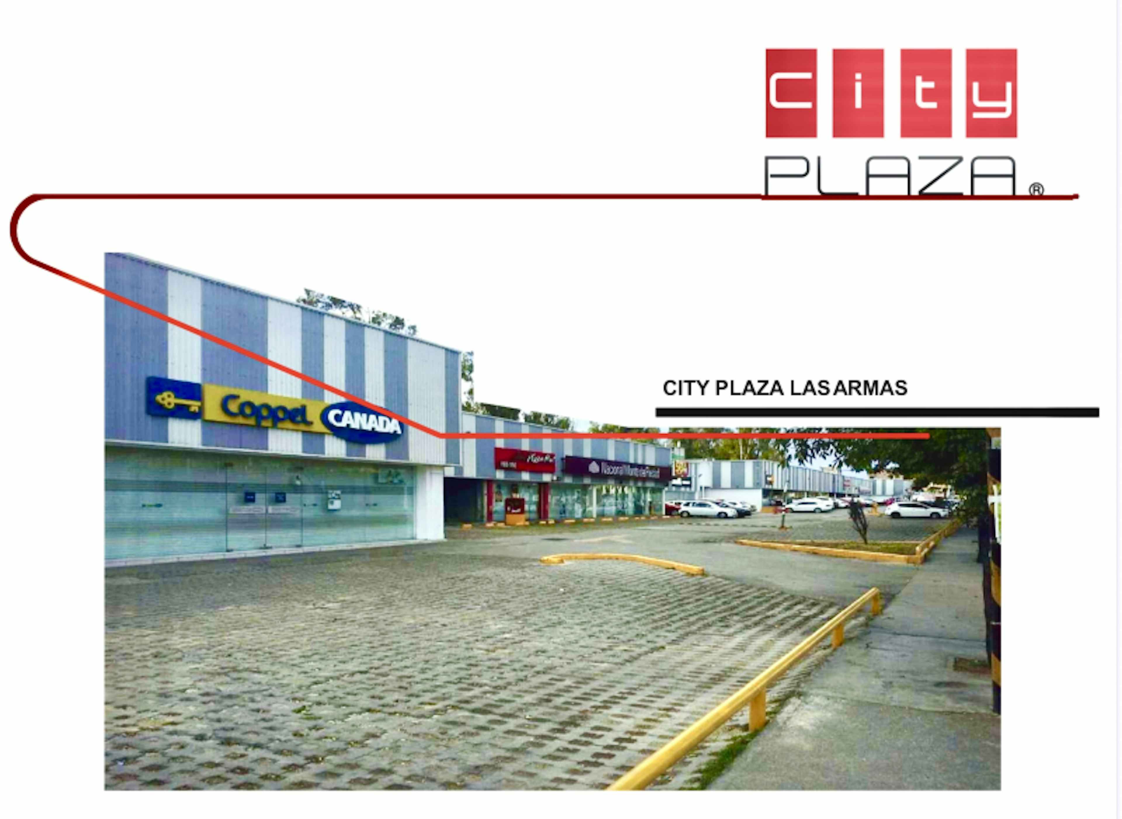 Calzada De Las Armas