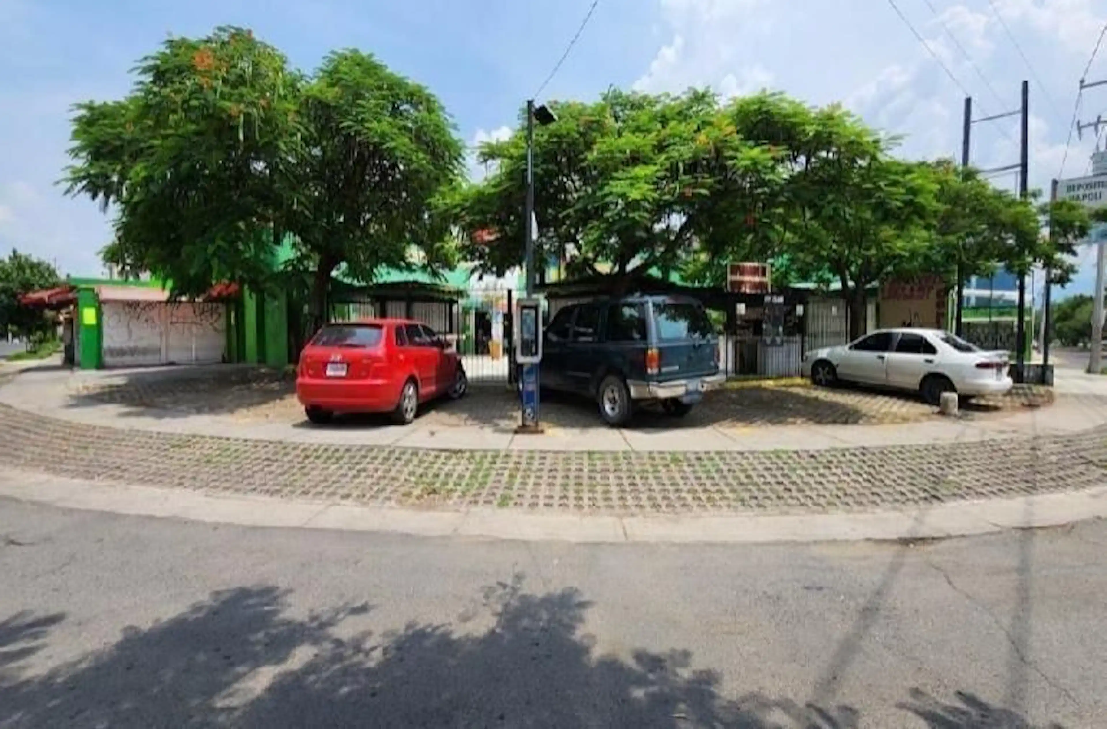 Boulevard Nuestra Señora De Las Mercedes