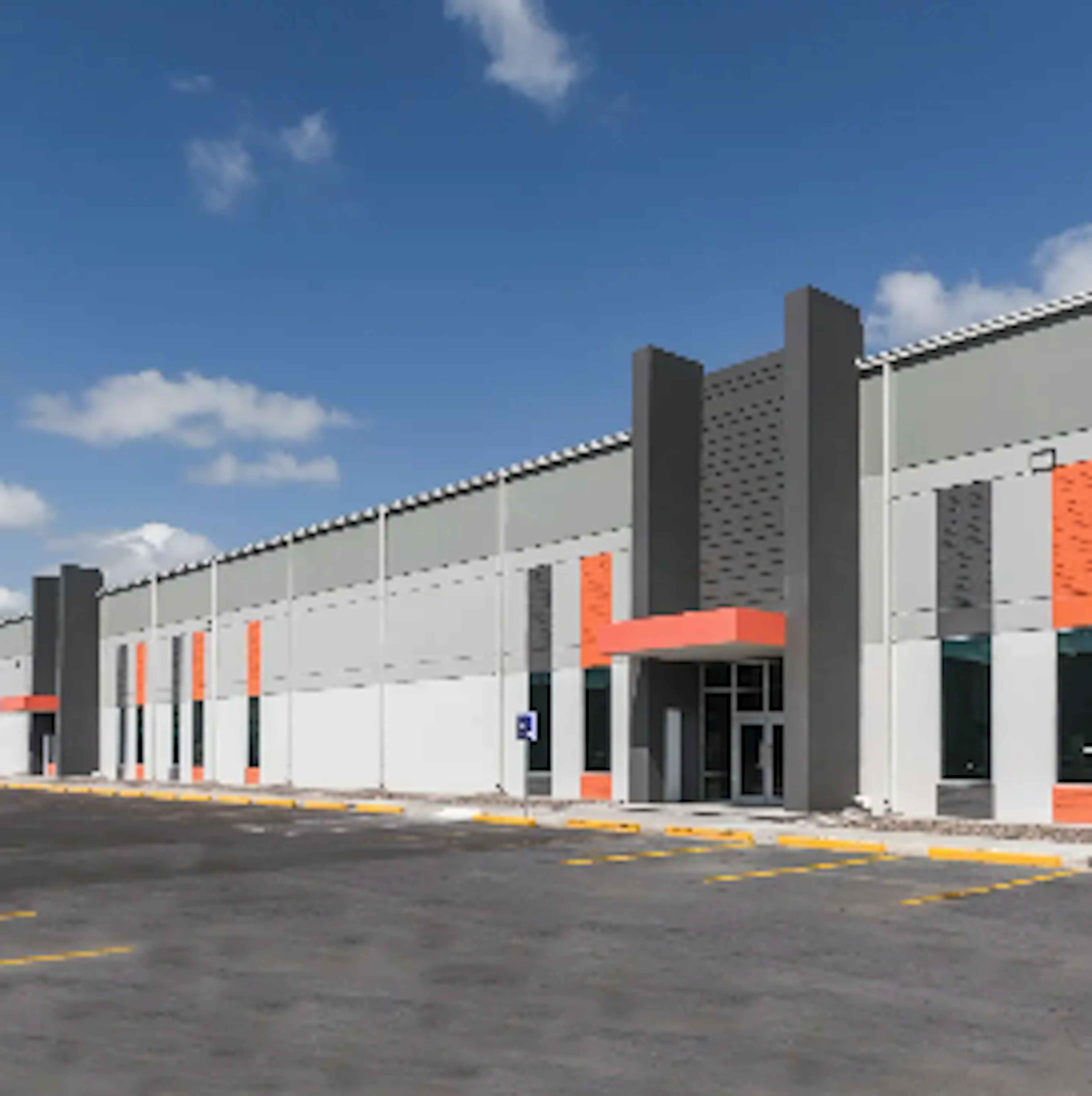 Módulo De 1/2 De Nave