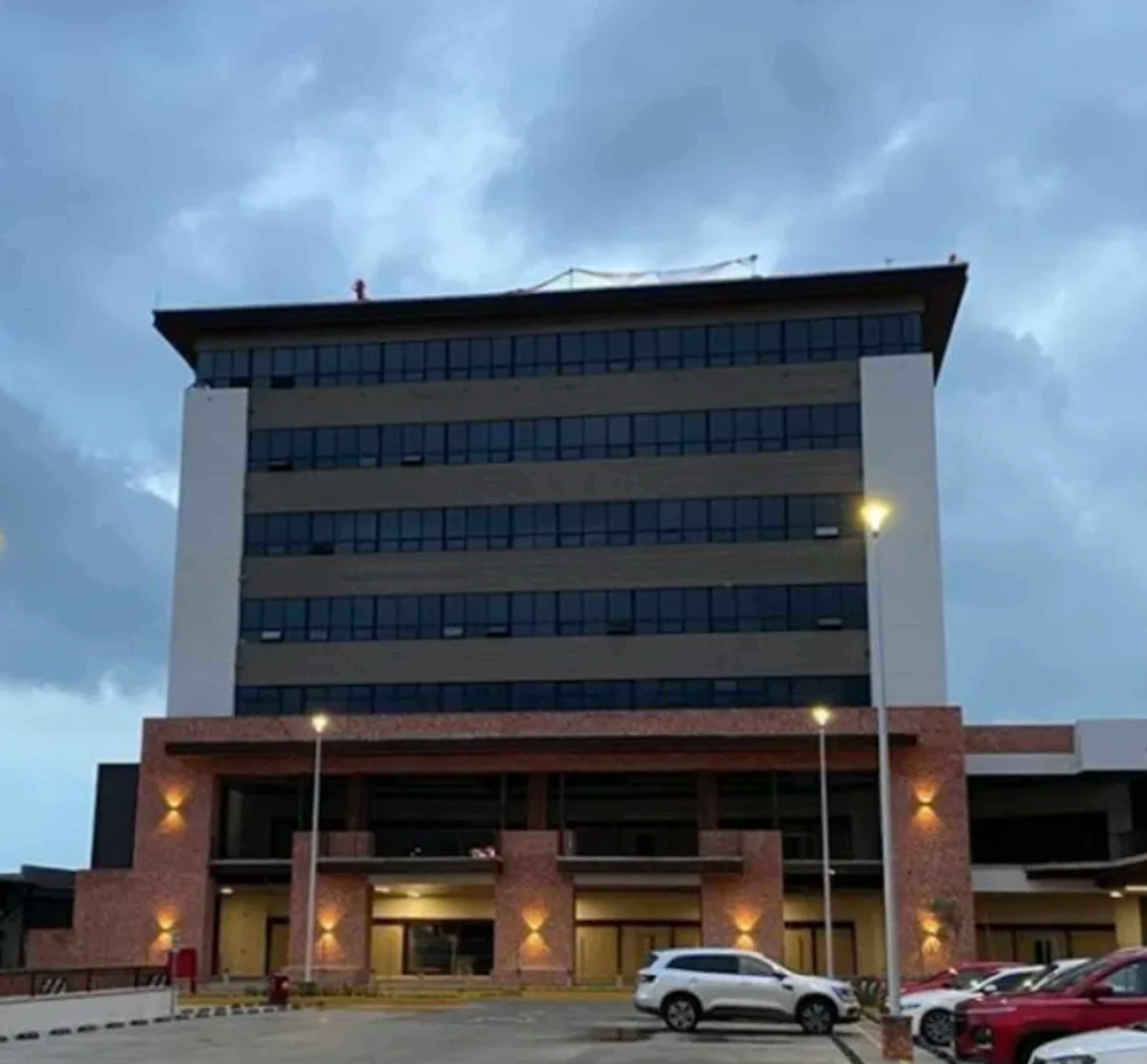 Anillo Vial Fray Junípero Serra