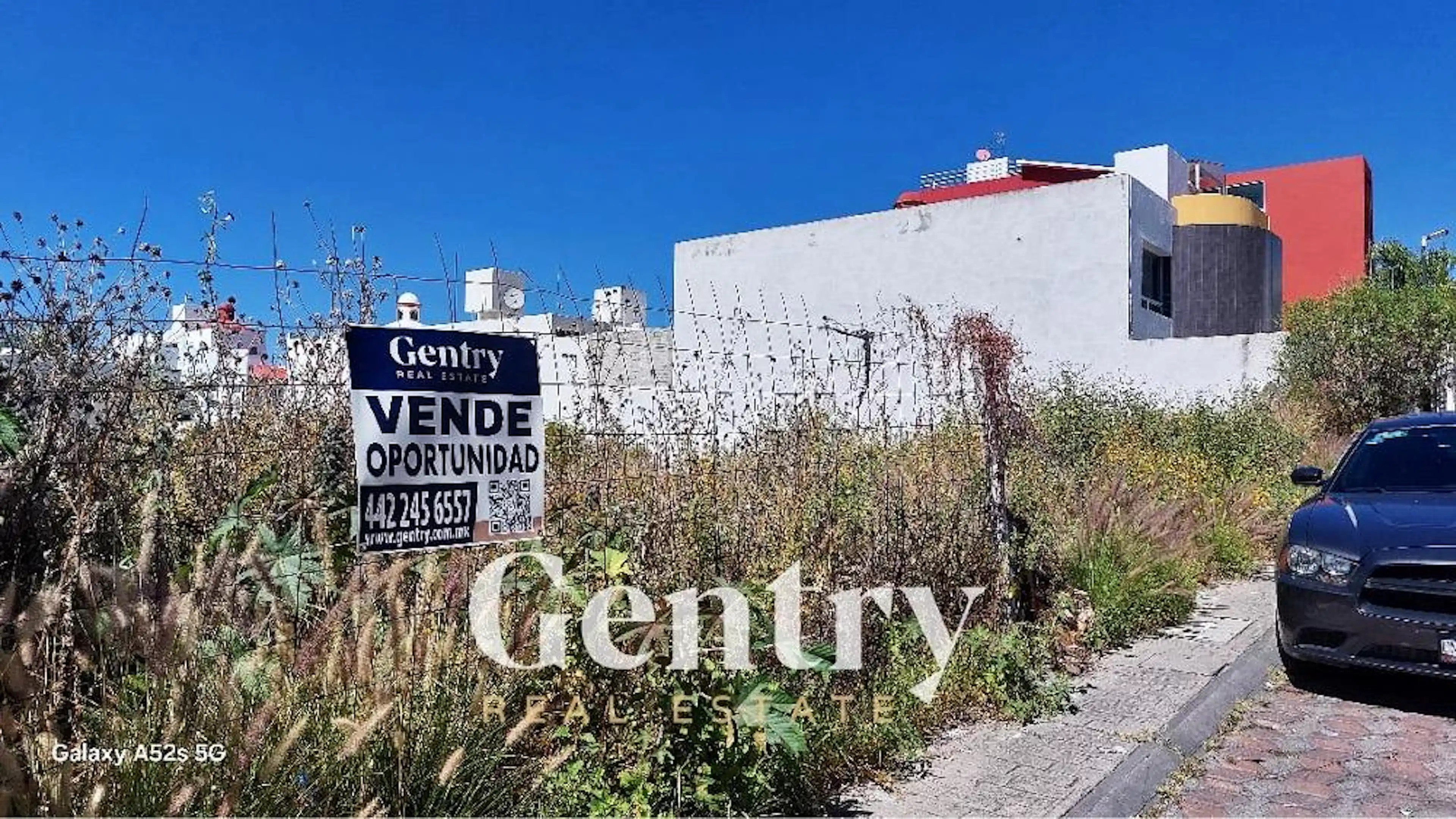 Terreno En Venta En Milenio Iii Querétaro ¡excelente Oportunidad!