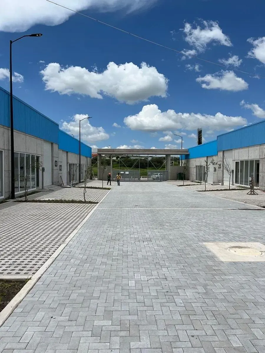 Industrial Spot2