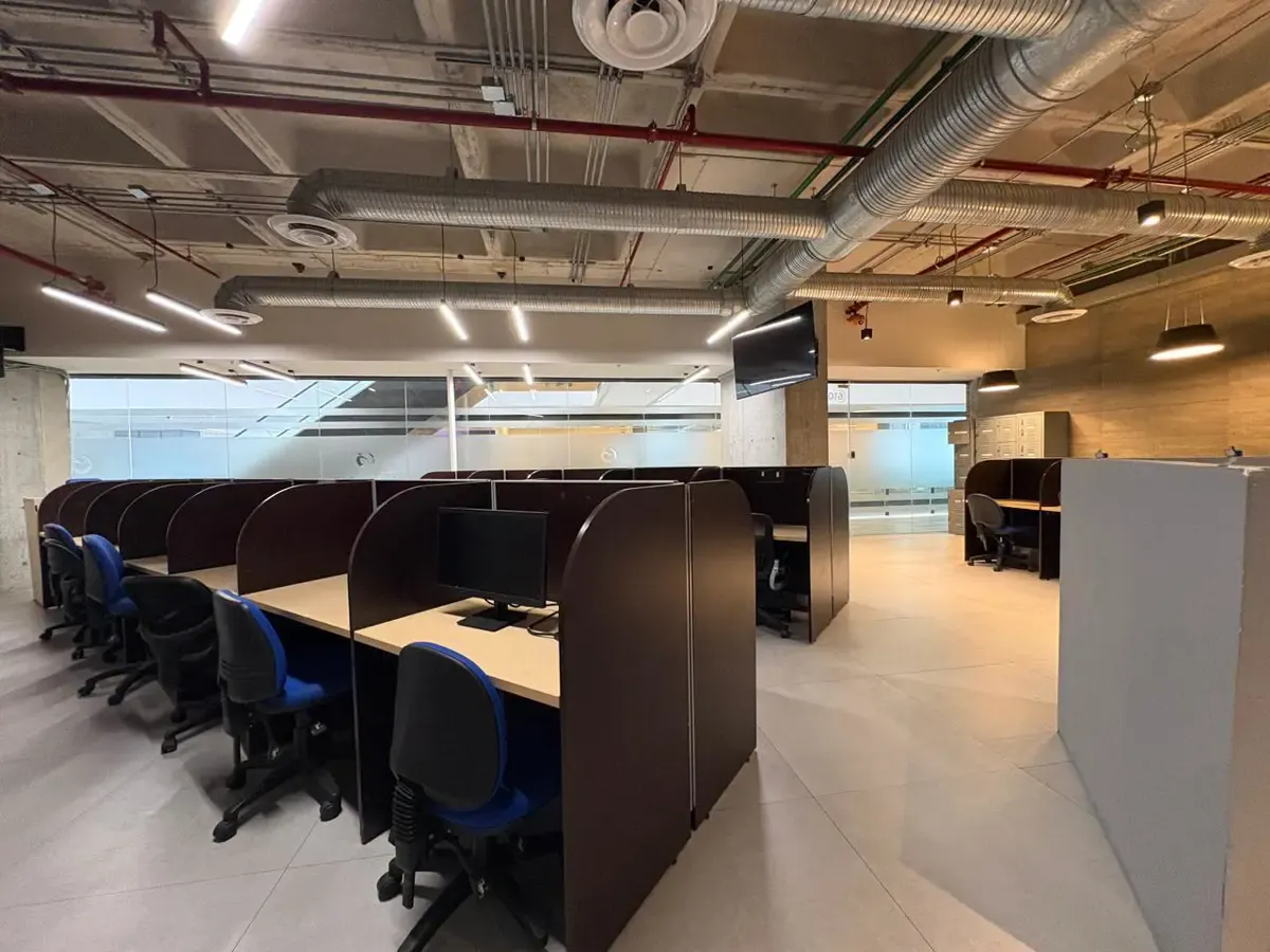 Oficina Spot2