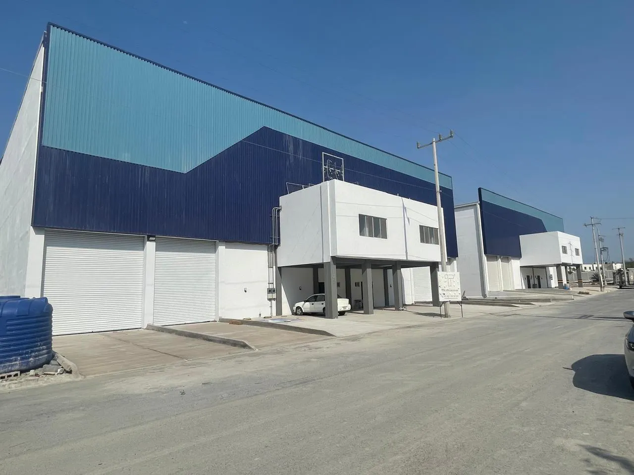 Industrial Spot2