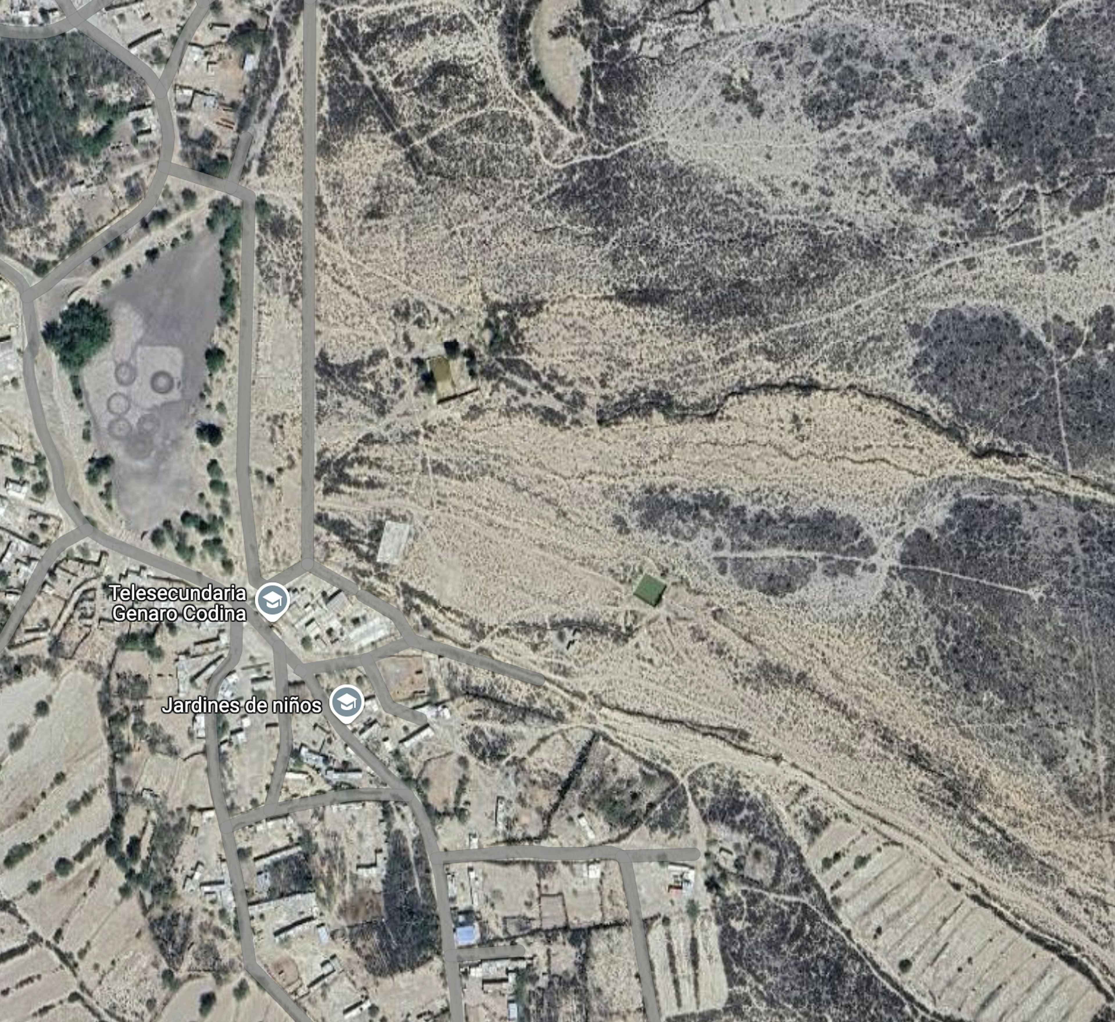 Terreno En El Durazno, Zacatecas