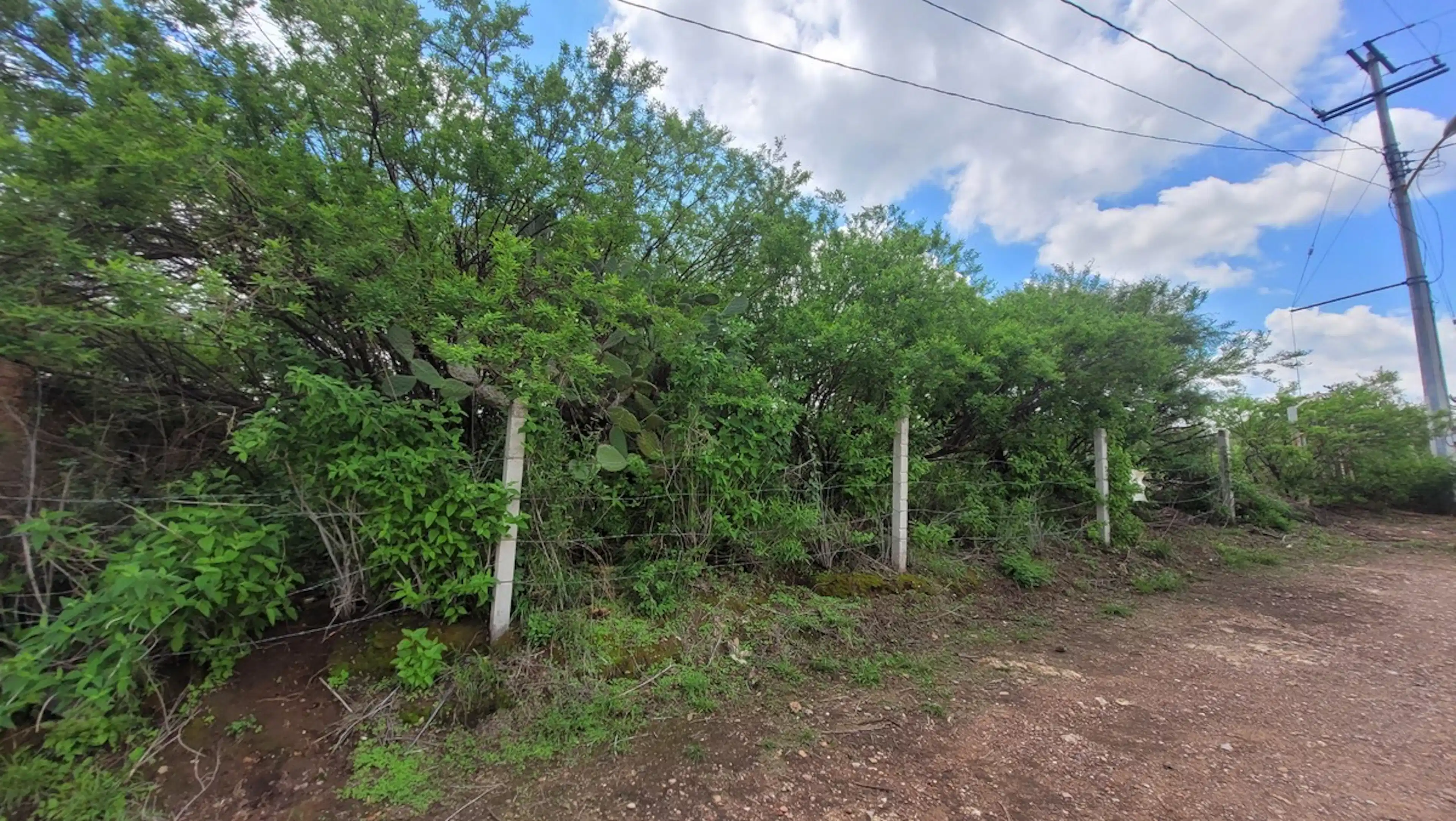 VENTA TERRENO RUSTICO LOMAS DE ARELLANOS