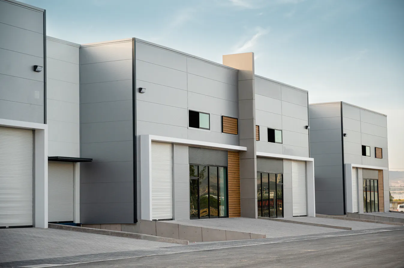 Industrial Spot2