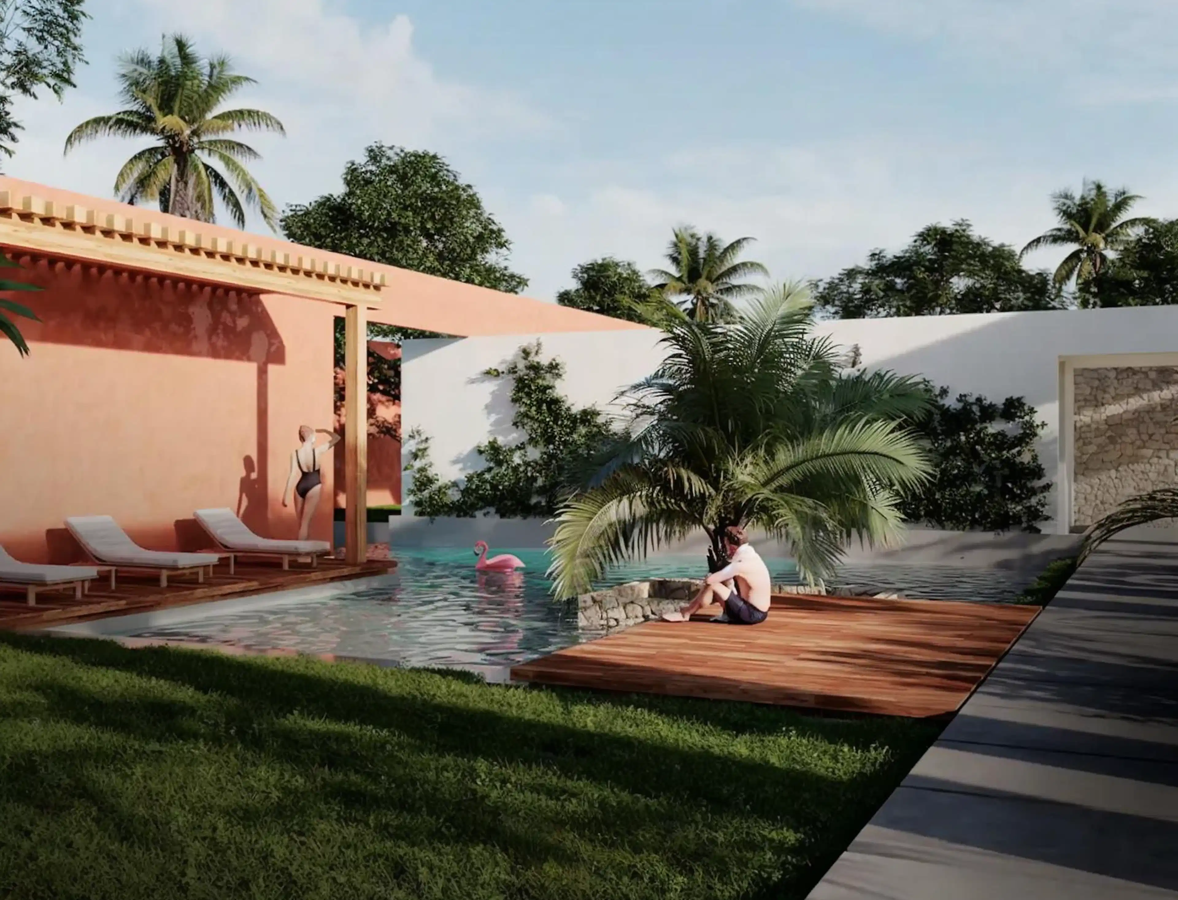 Terreno En  Venta En Puerto Morelos Desde 252mt2 15% Enganche 20% De Descuento. Plusvalia