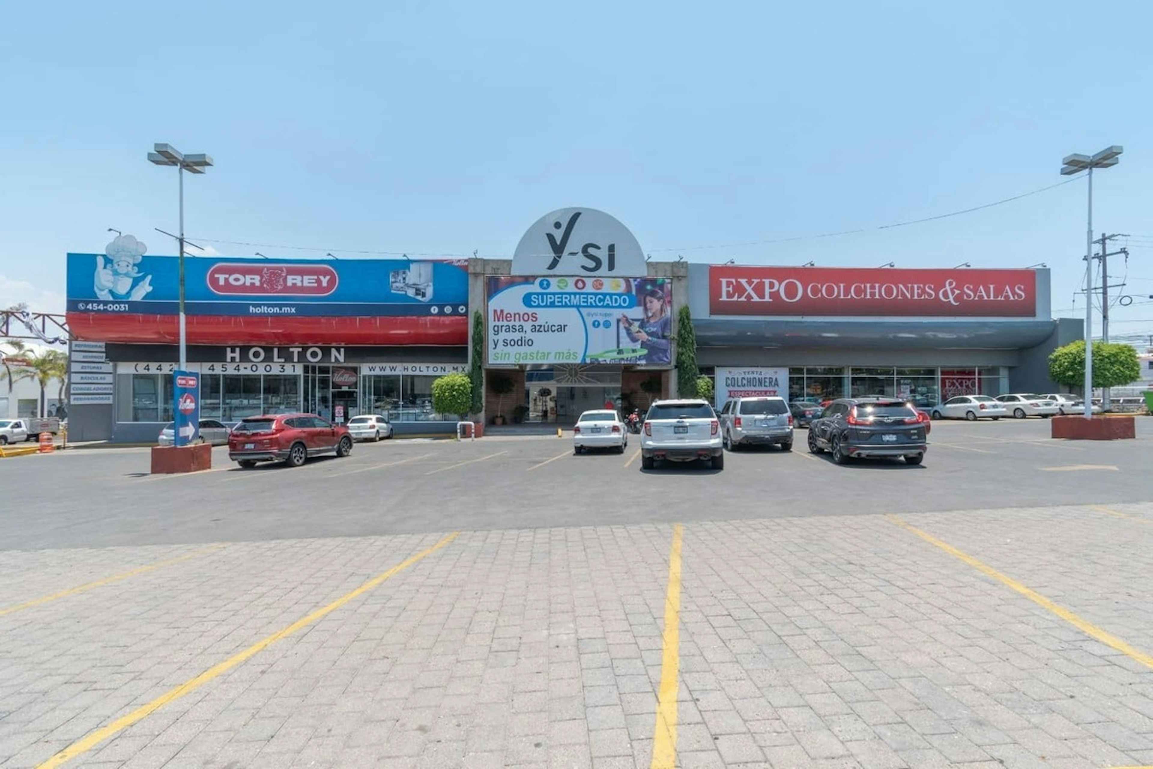 Prolongación Bernardo Quintana